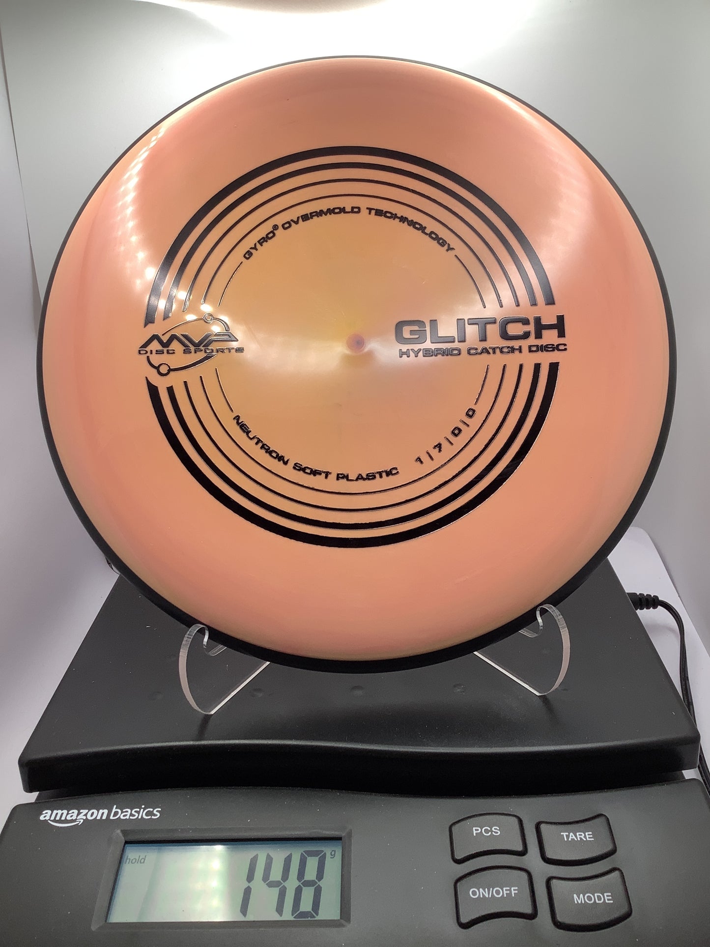 MVP Classic Neutron Soft Glitch