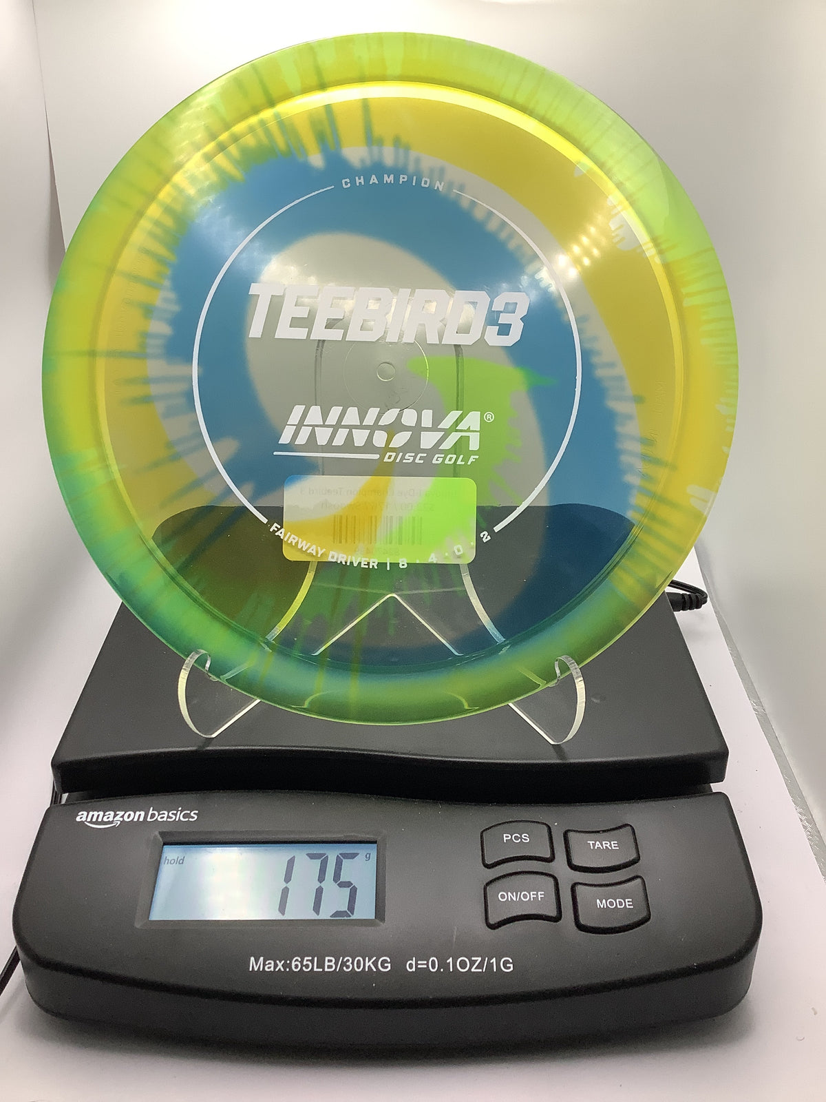 Innova I-Dye Champion Teebird 3