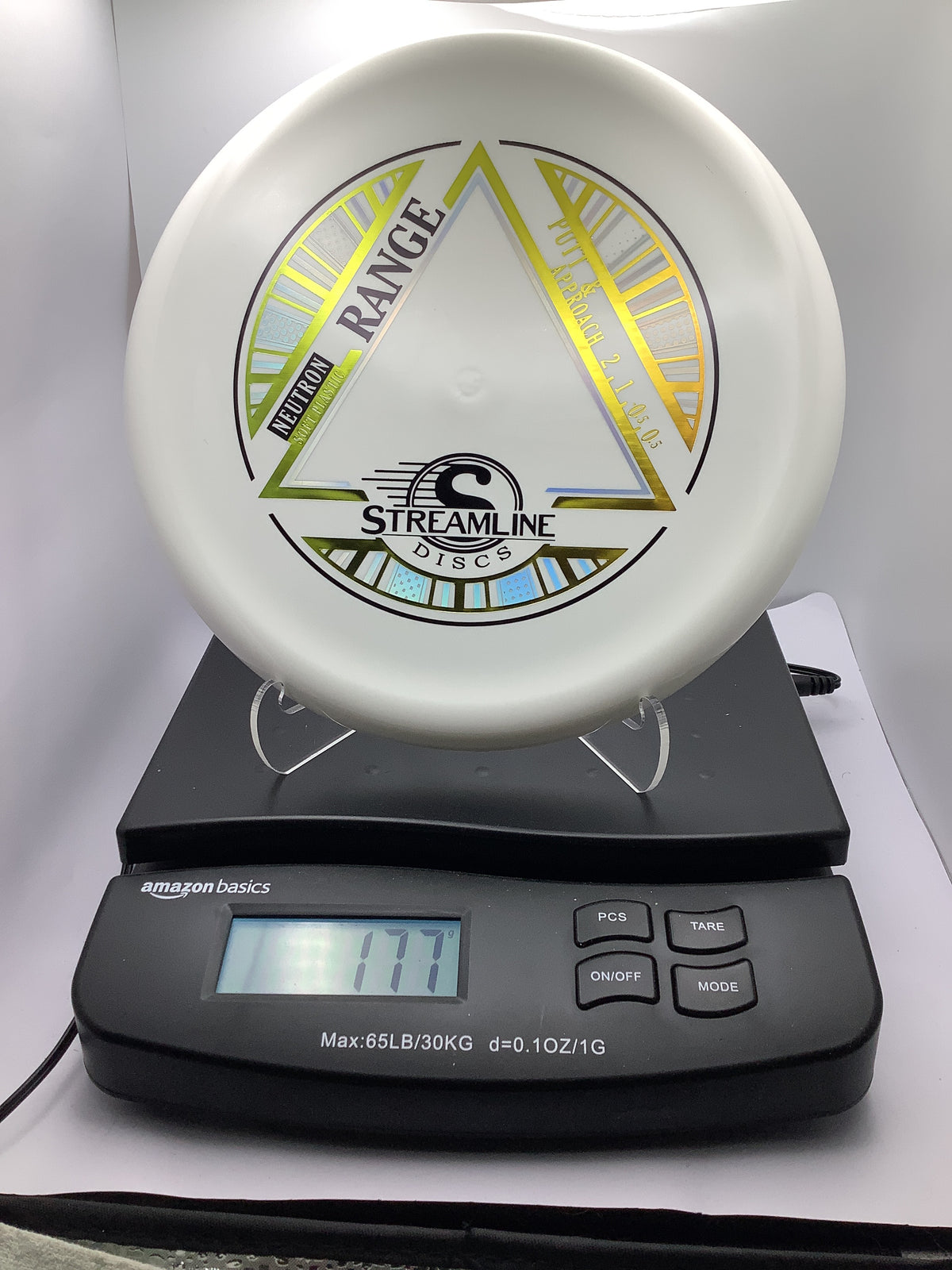 Streamline Neutron Soft Range