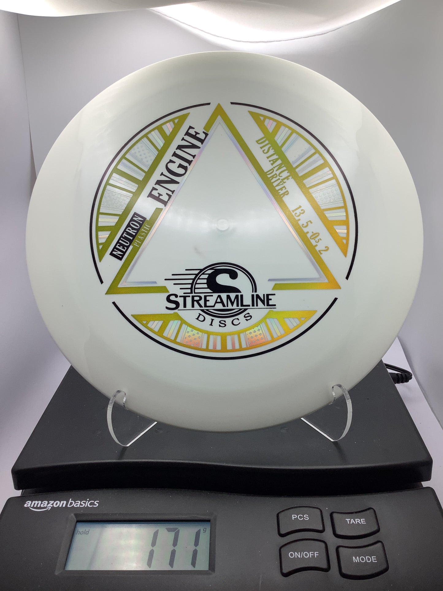 Streamline Neutron Engine