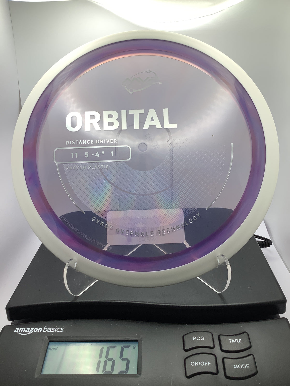 MVP Proton Orbital