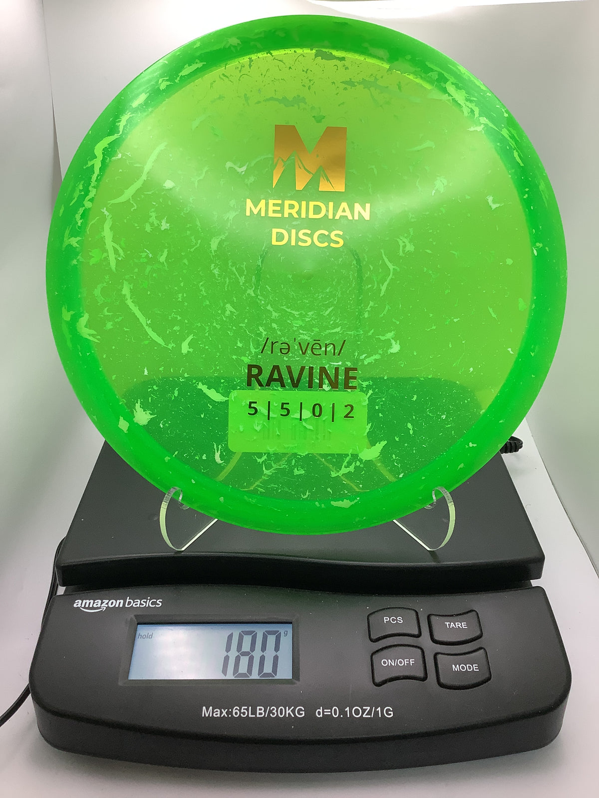 Meridian Marbled Clarus Ravine