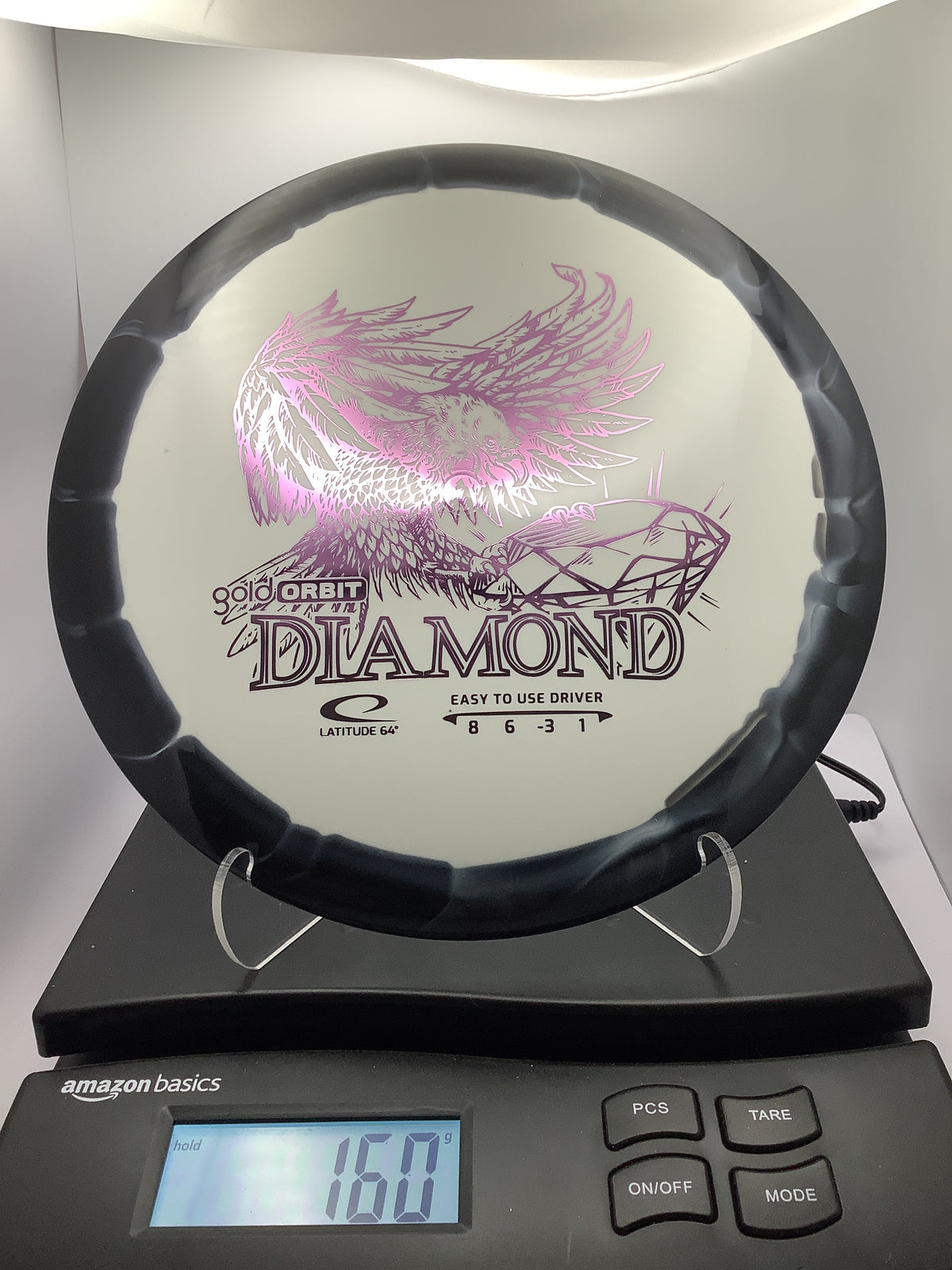 Latitude 64 Gold Orbit Diamond