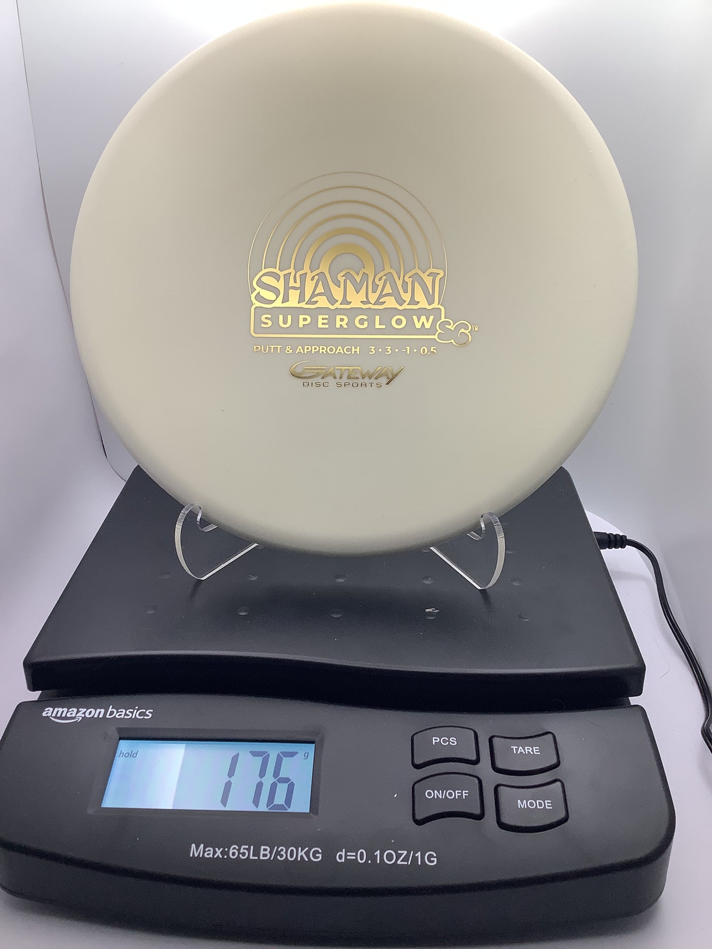 Gateway Suregrip Superglow Shaman