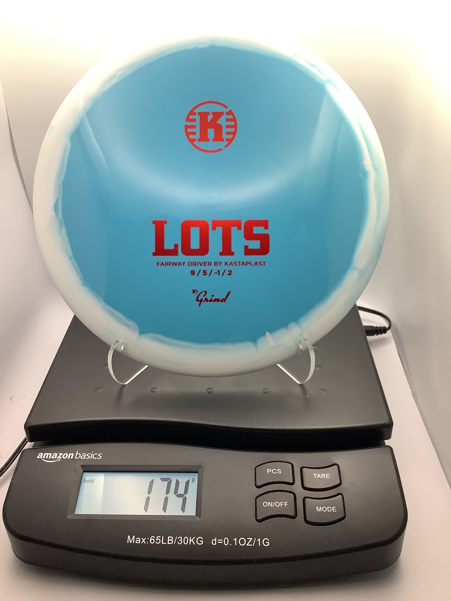 Kastaplast K1 Grind Lots