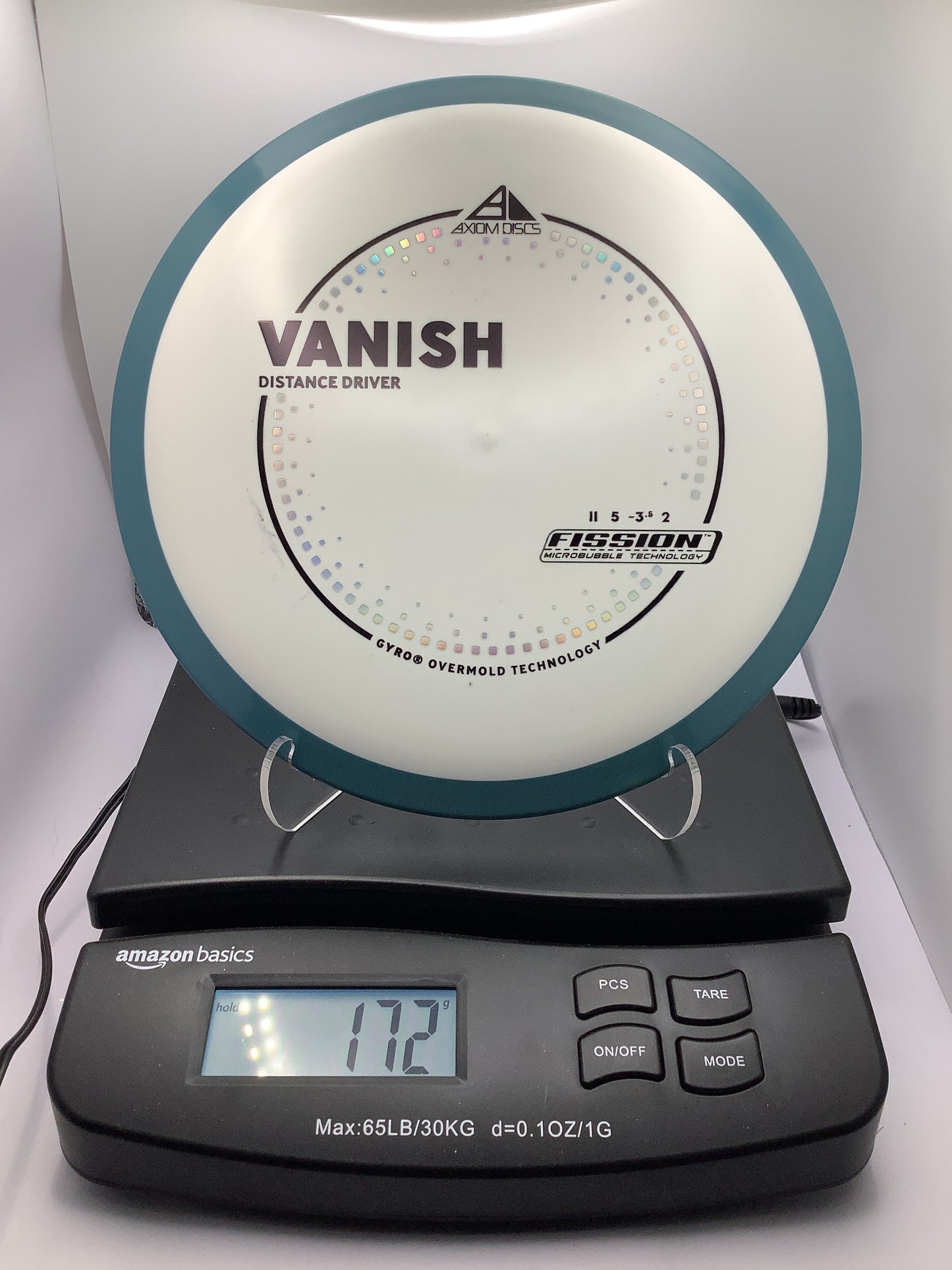 Axiom Fission Vanish