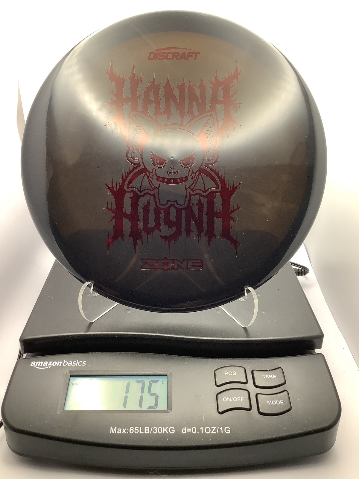 Discraft Midnight Zone HH