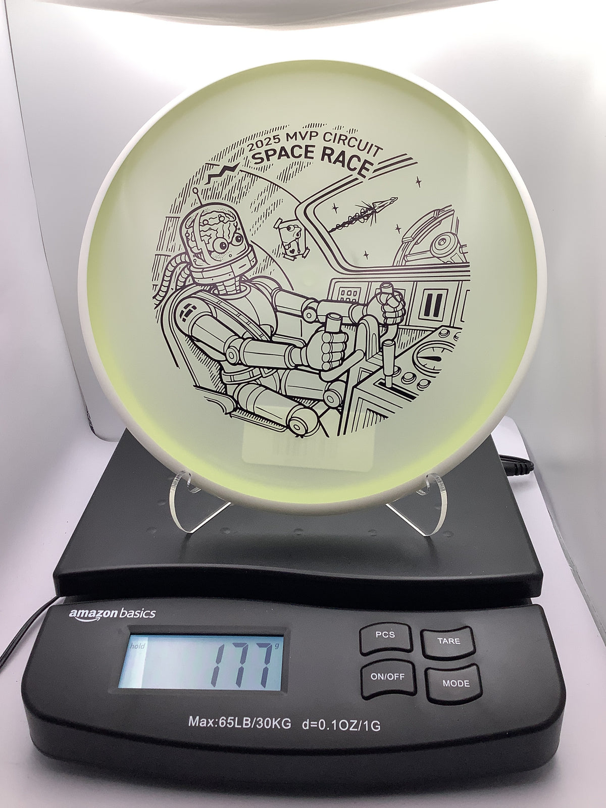 MVP Eclipse Atom SP25