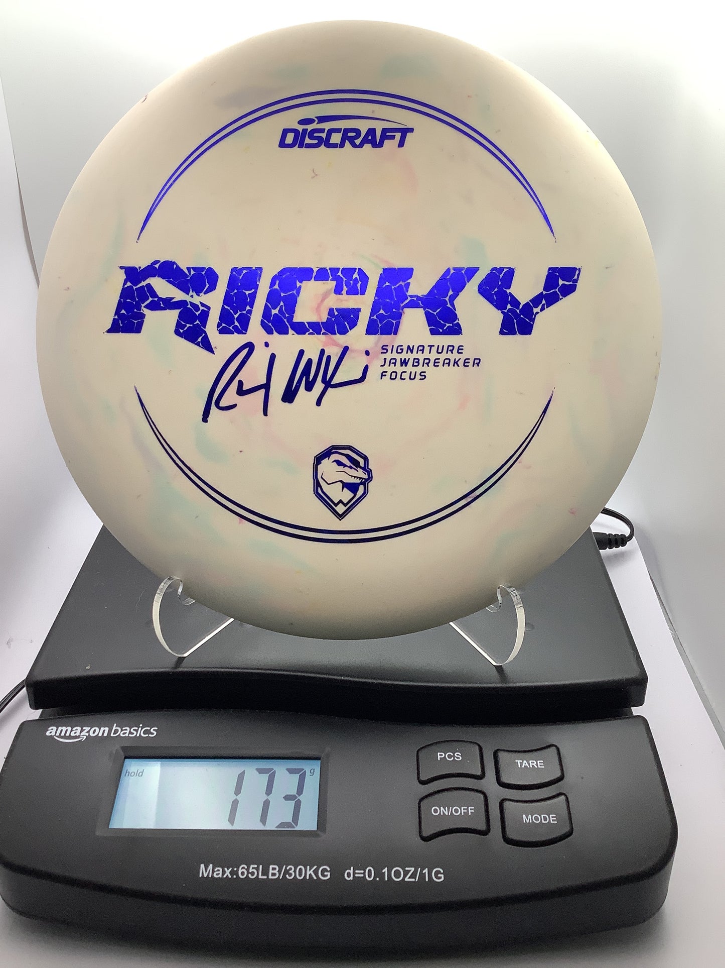 Discraft Jawbreaker Focus RW