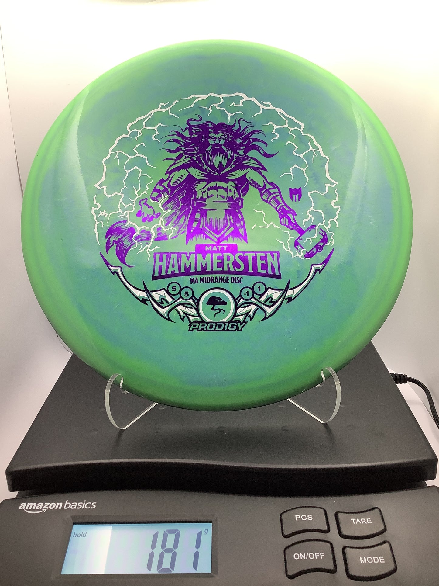 Prodigy 500 Spectrum M4 MH