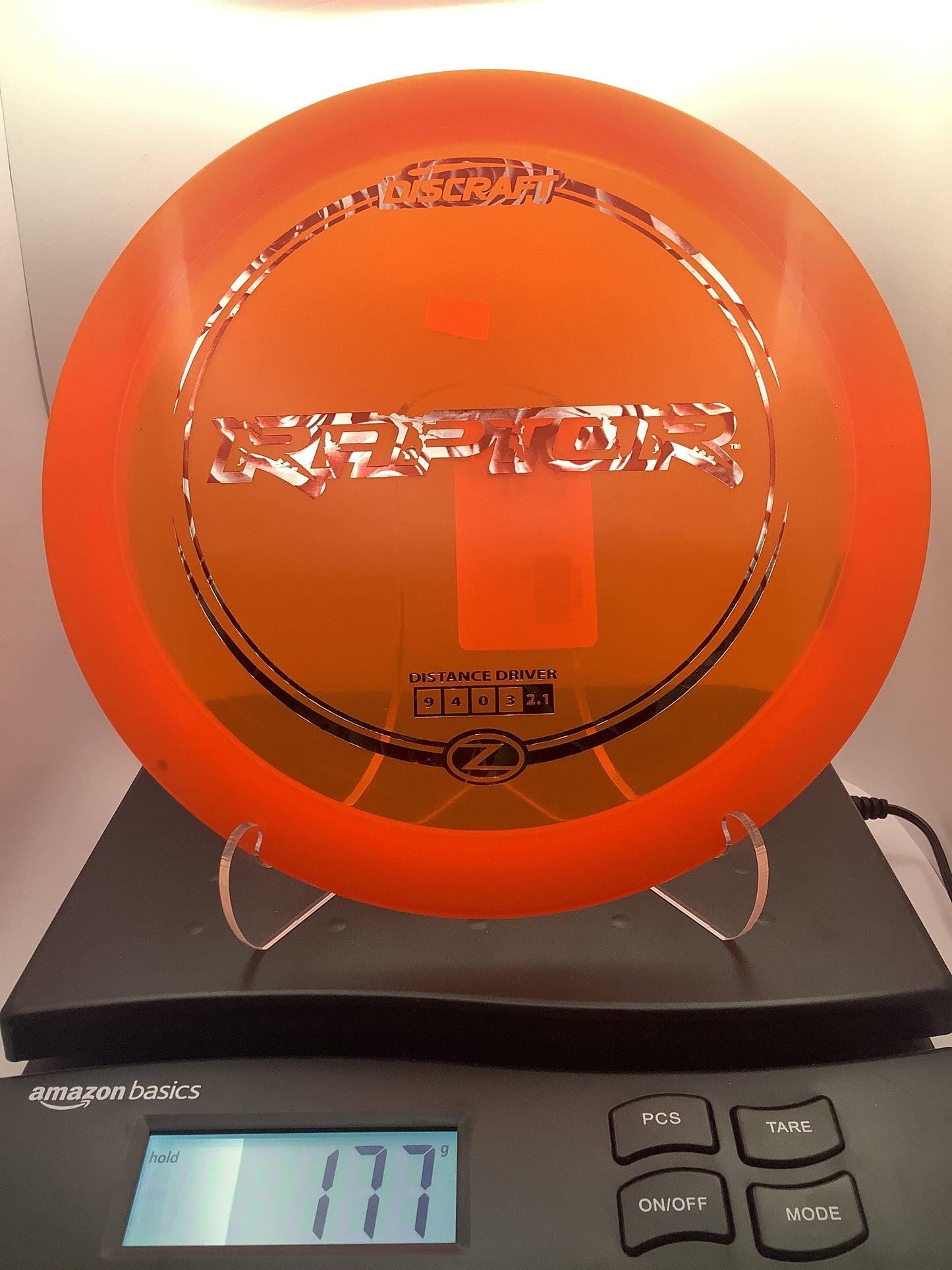 Discraft Z Raptor