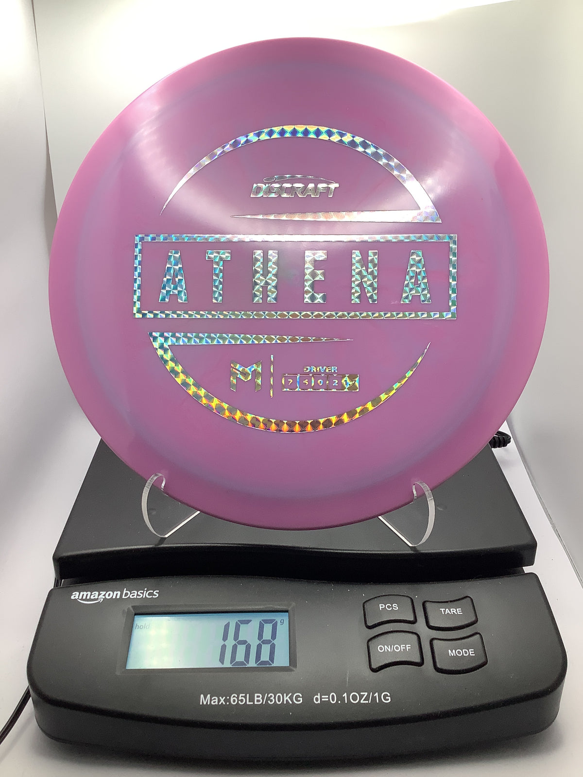 Discraft ESP Athena