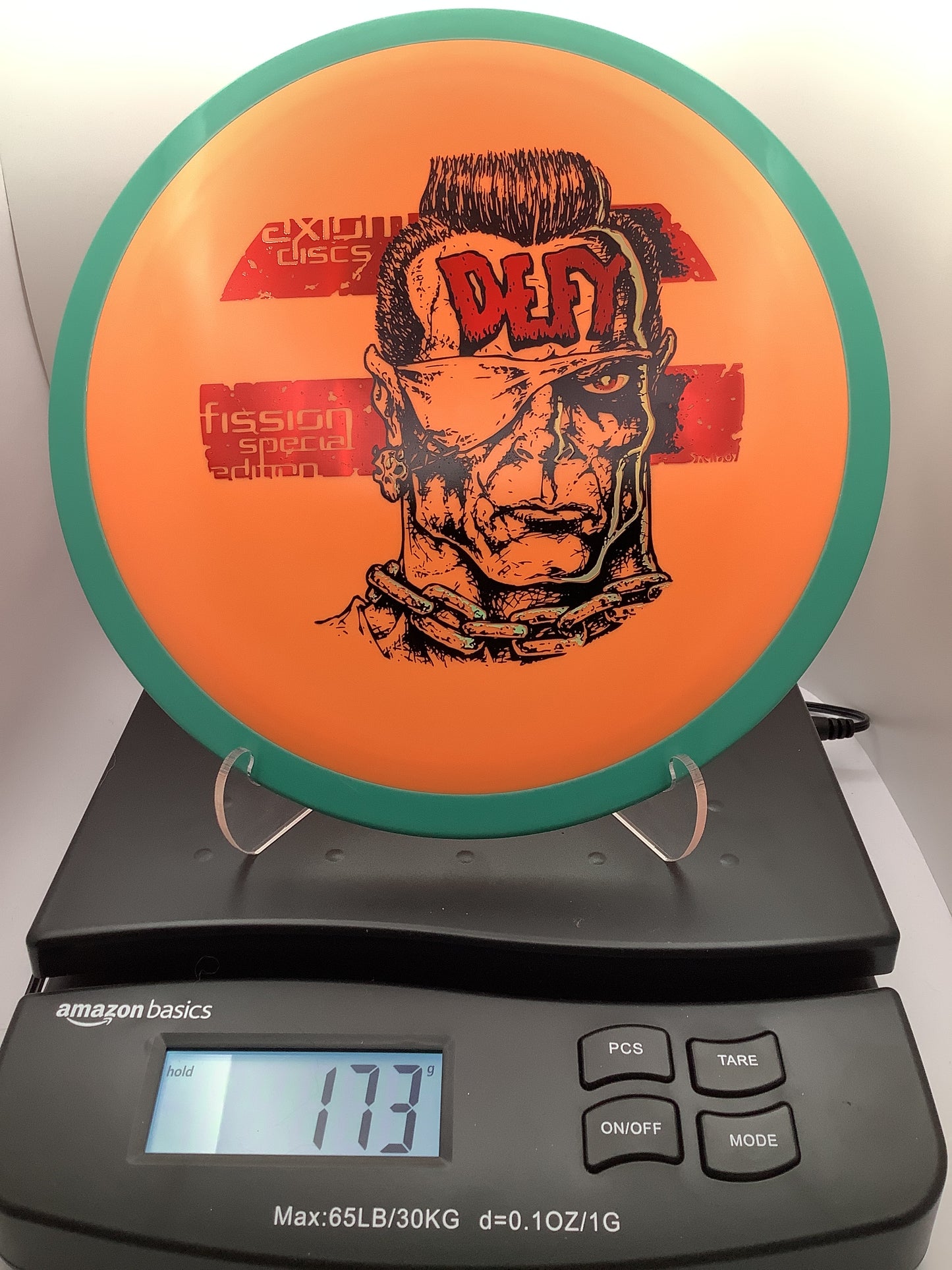 Axiom Fission Defy SE