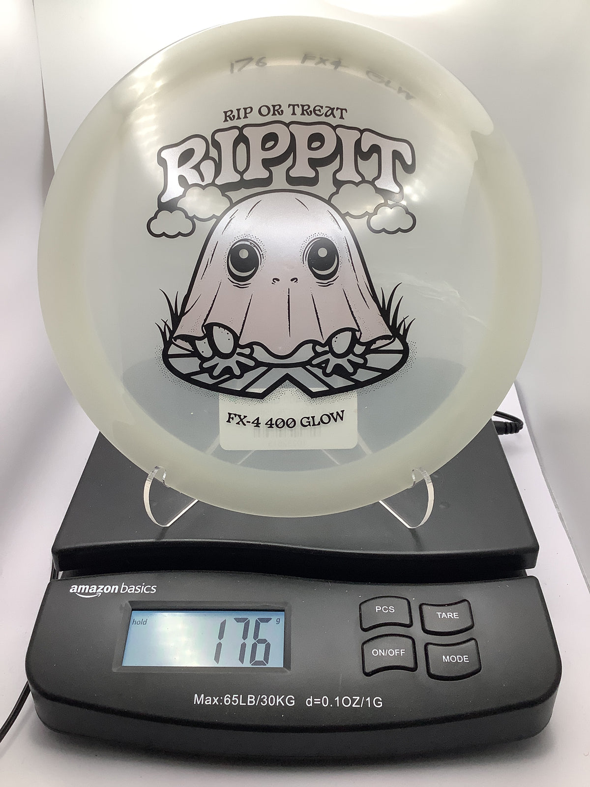 Prodigy 400 Glow FX-4