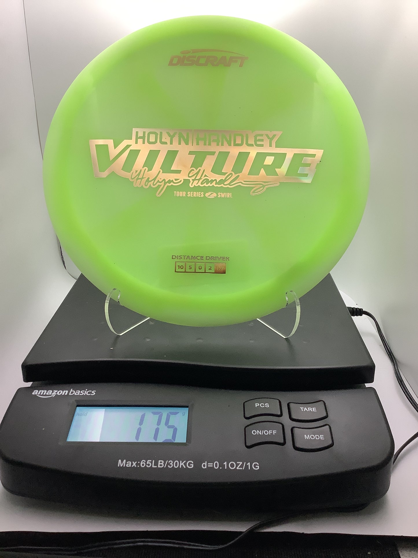 Discraft 2025 HH Z Swirl Vulture