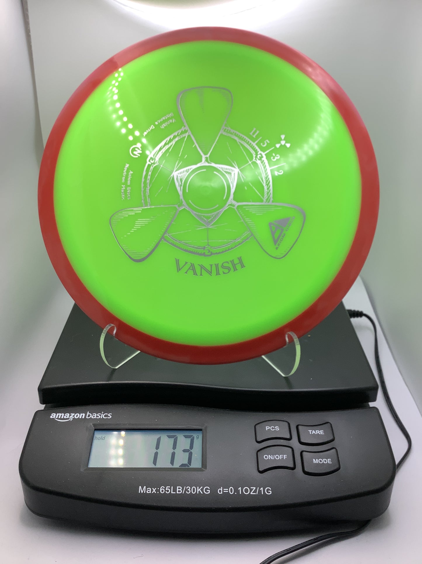 Axiom Classic Neutron Vanish
