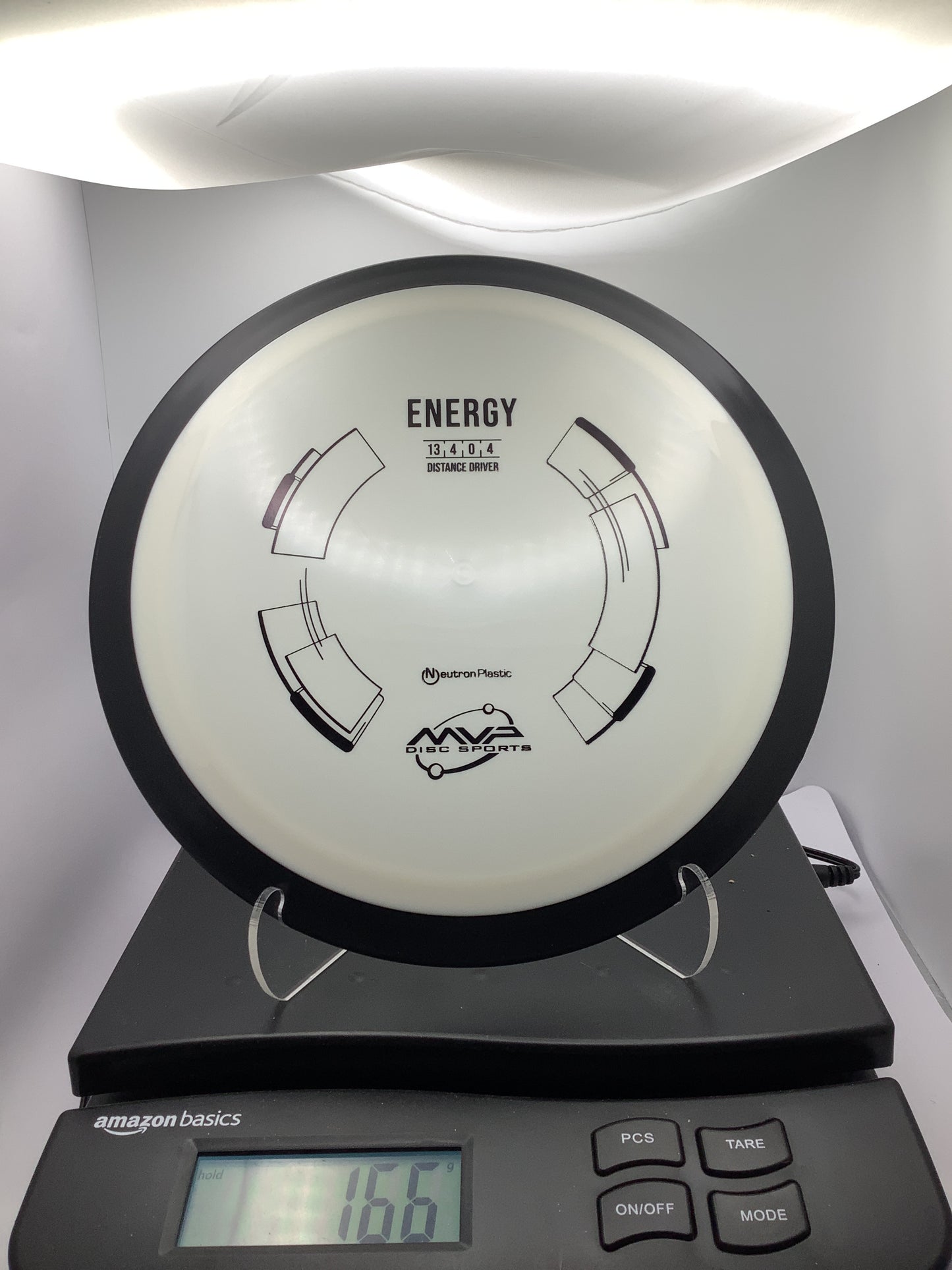 MVP Classic Neutron Energy