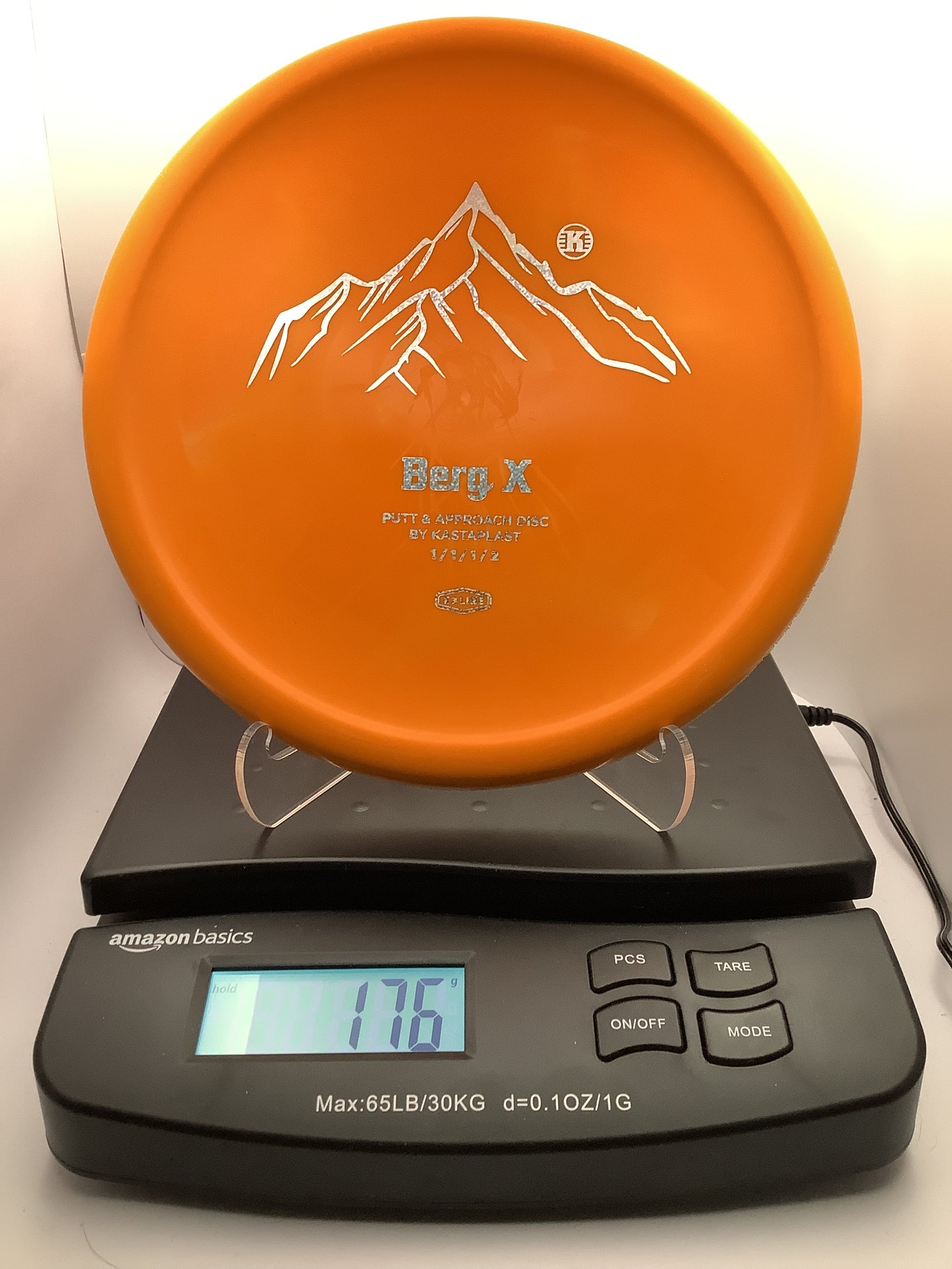 Kastaplast K3 Berg X