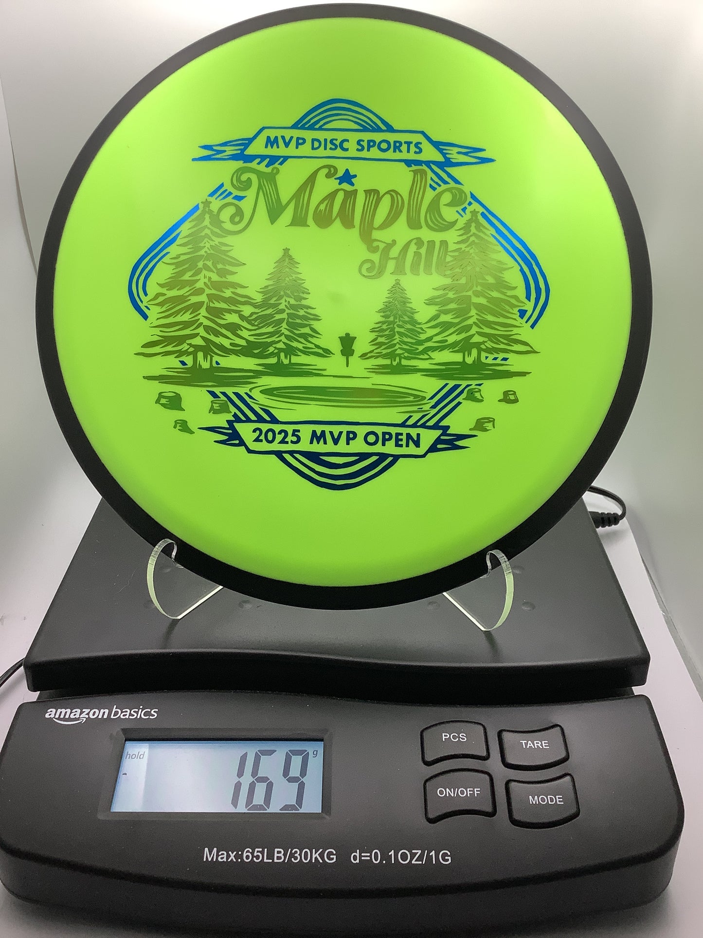 MVP Fisson Relay Maple Hill