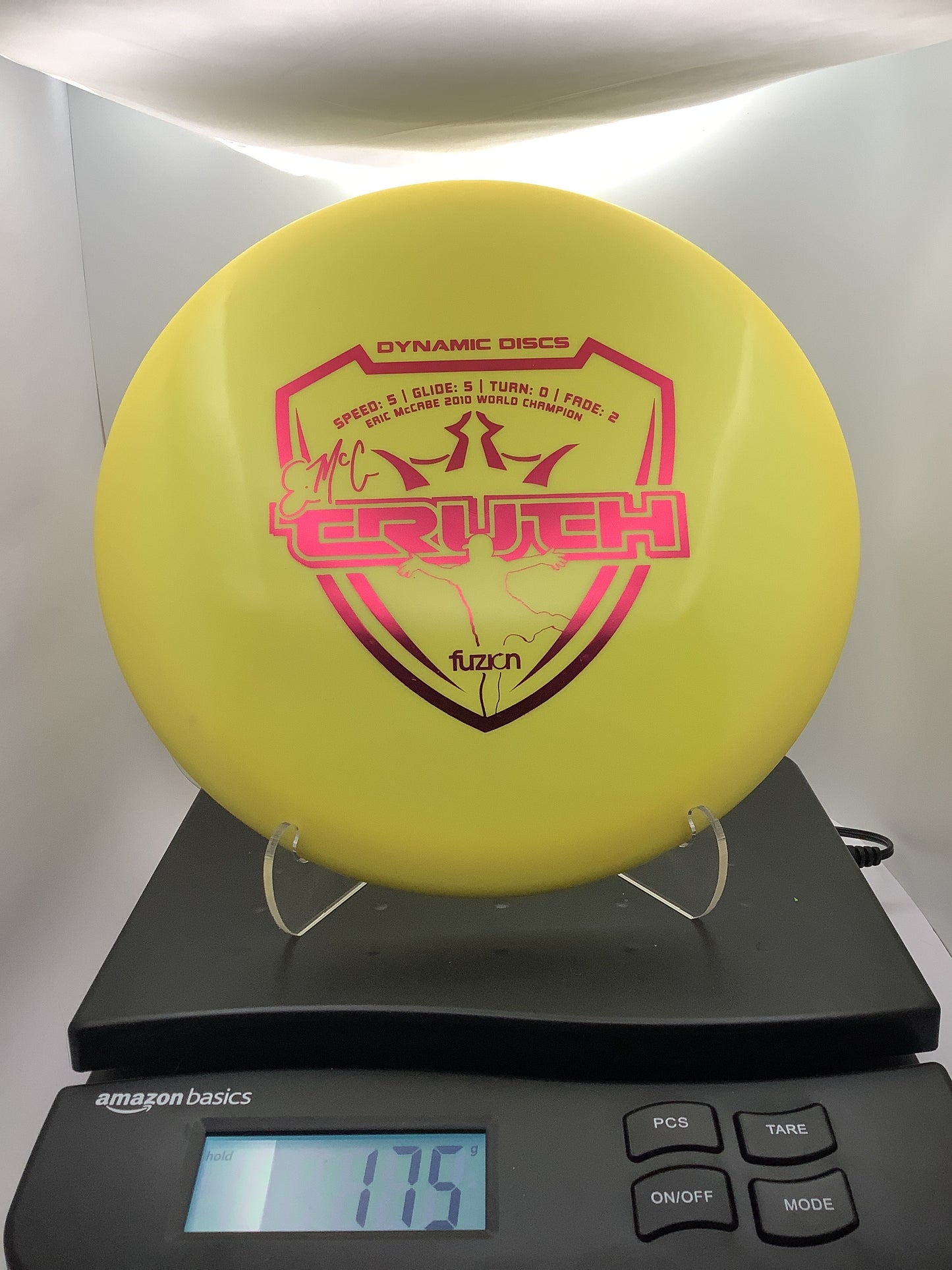 Dynamic Fuzion Emac Truth