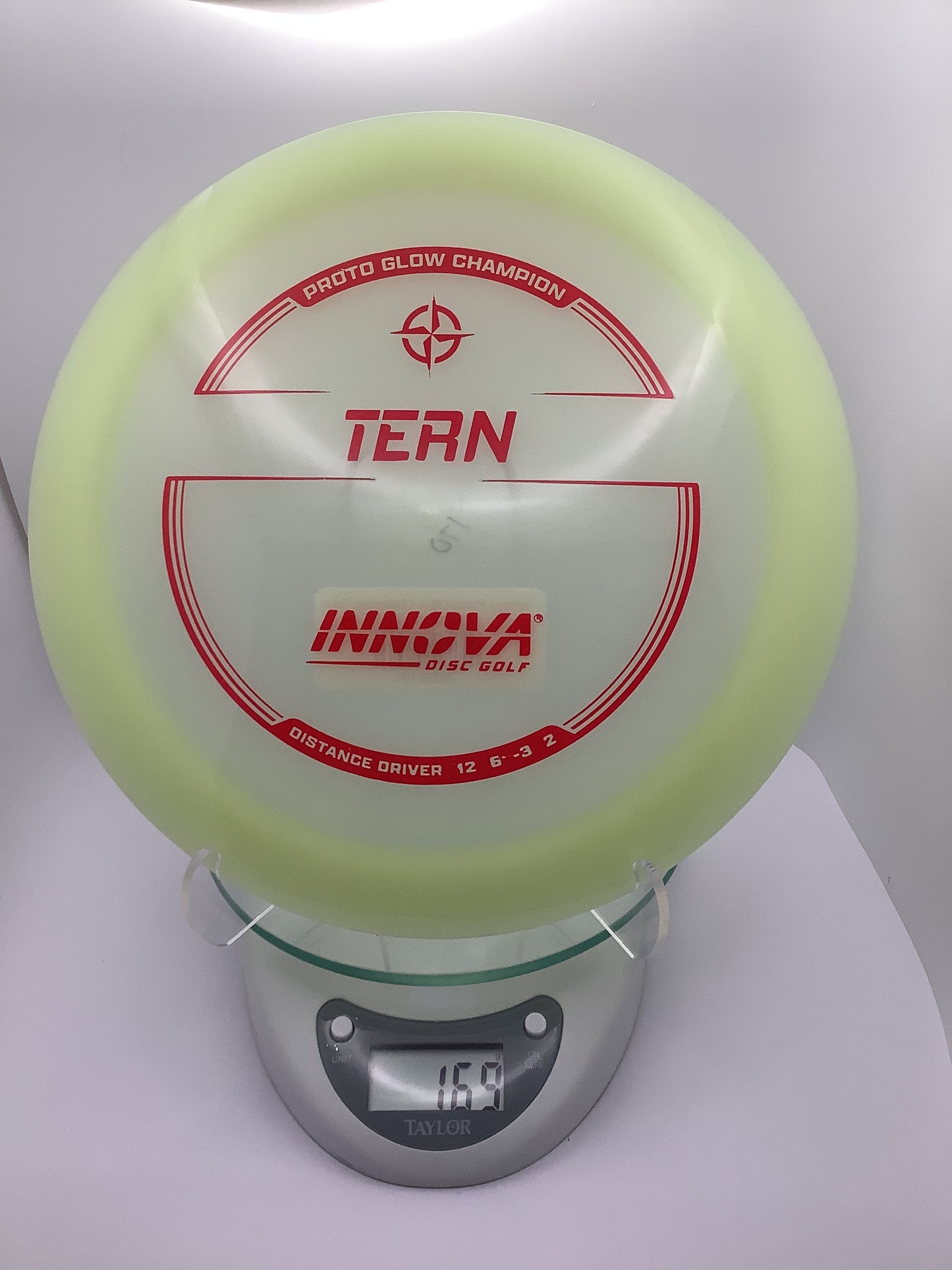 Innova Proto Glow Champion Tern