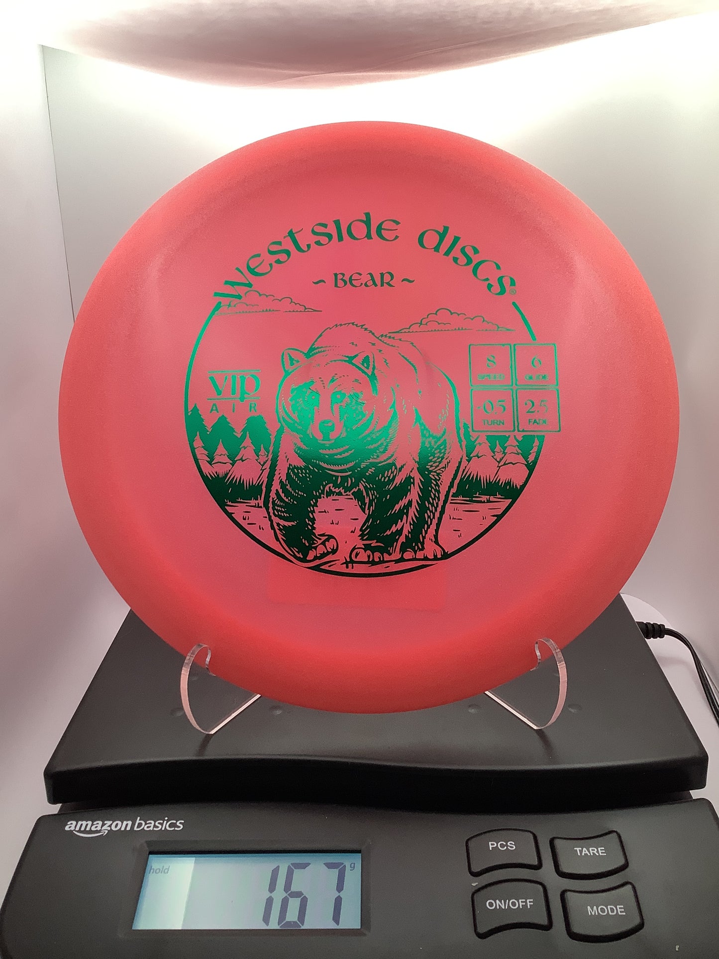 Westside VIP Air Bear