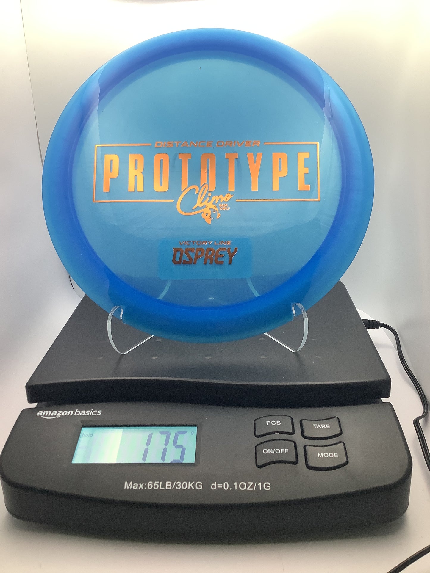 Climo Prototype Osprey