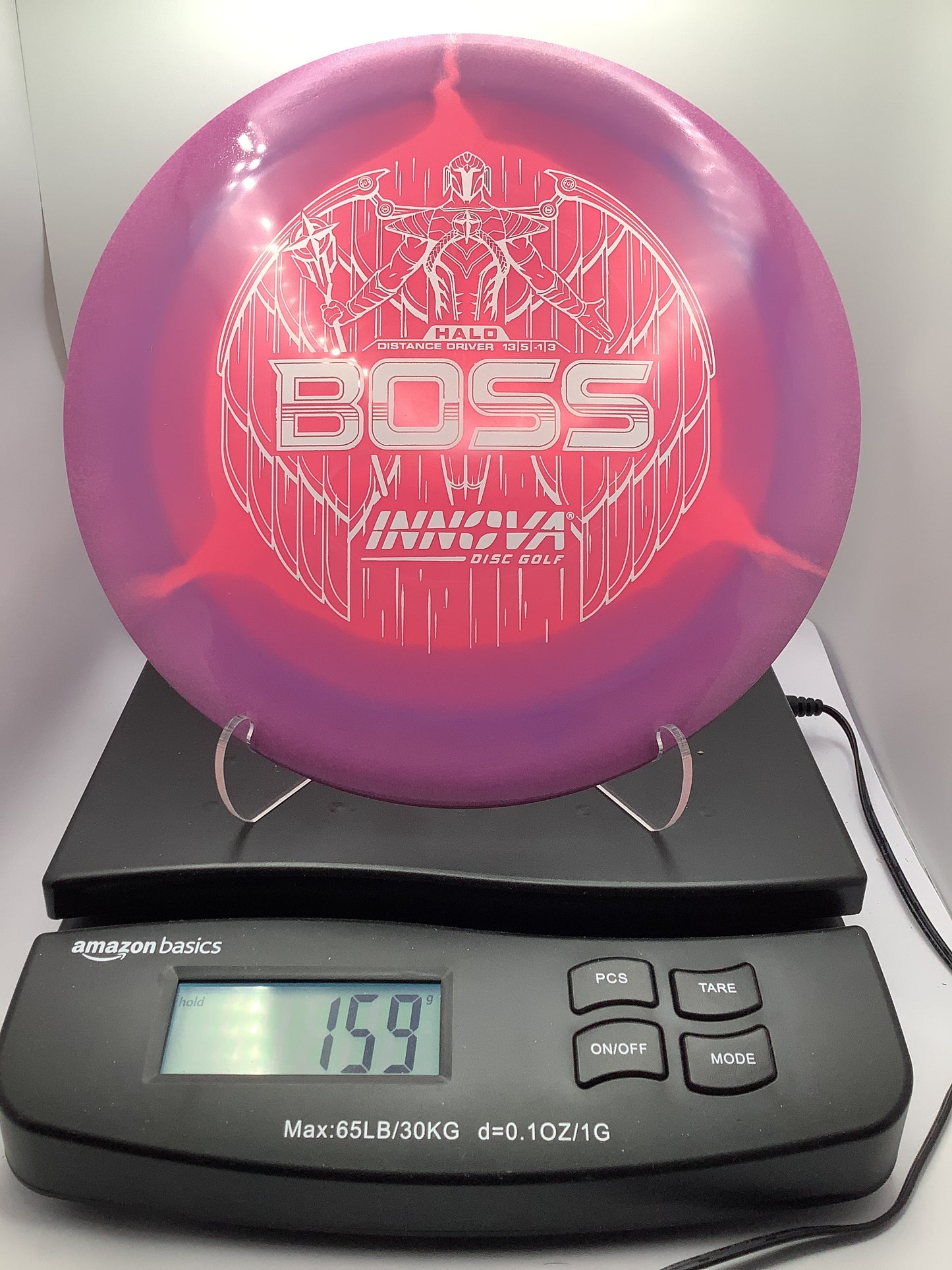 Innova Halo Star Boss Ultralite