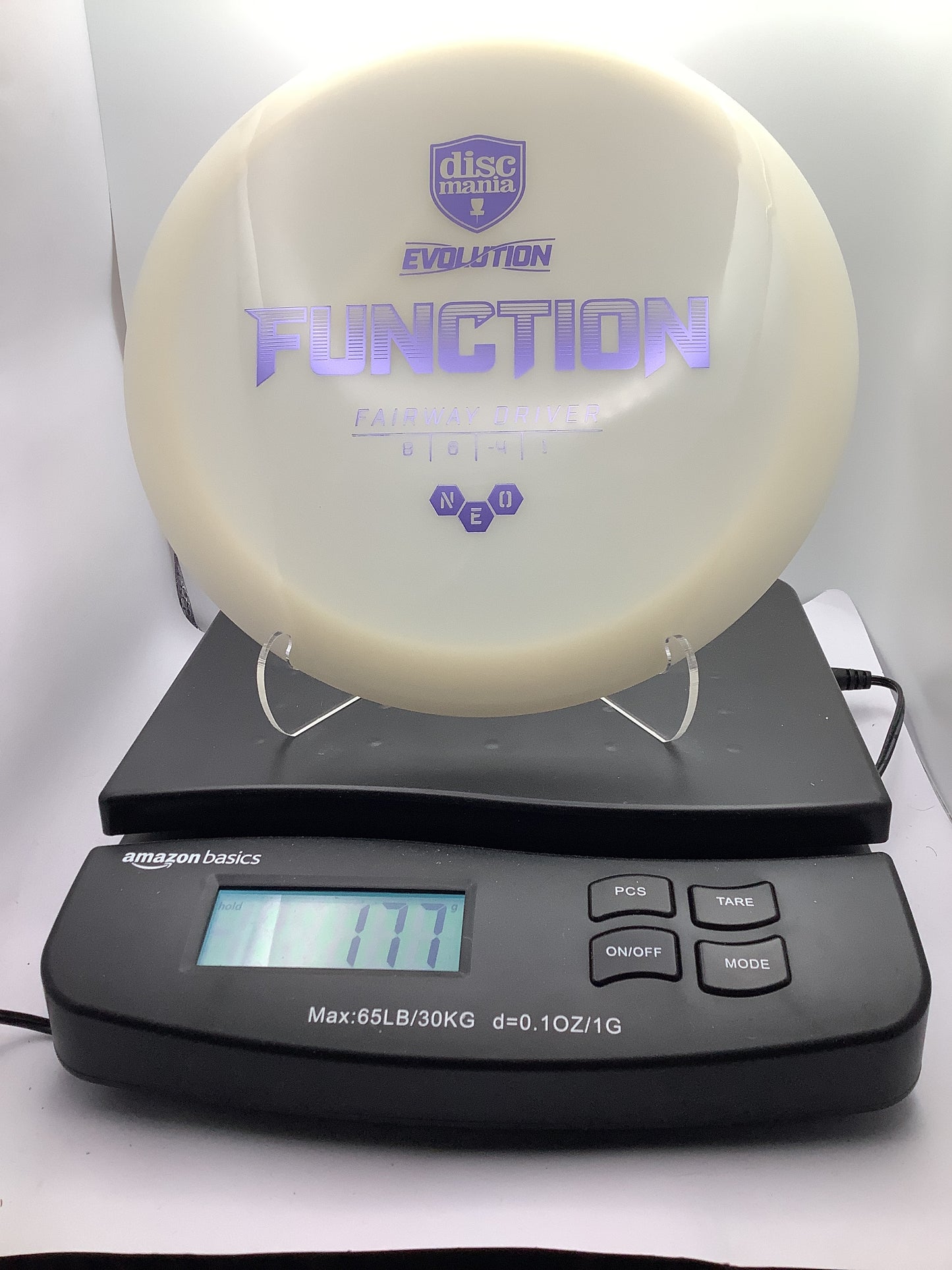 Discmania Neo Function