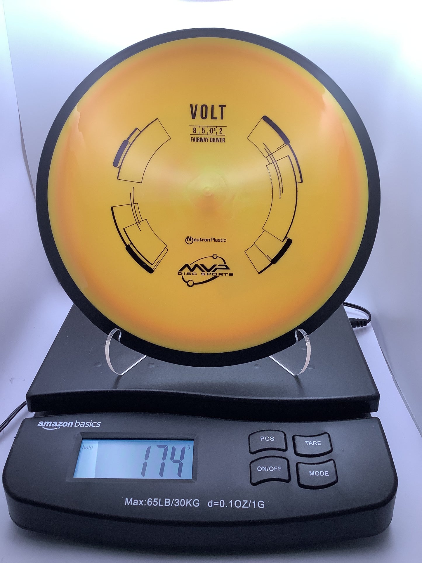 MVP Classic Neutron Volt