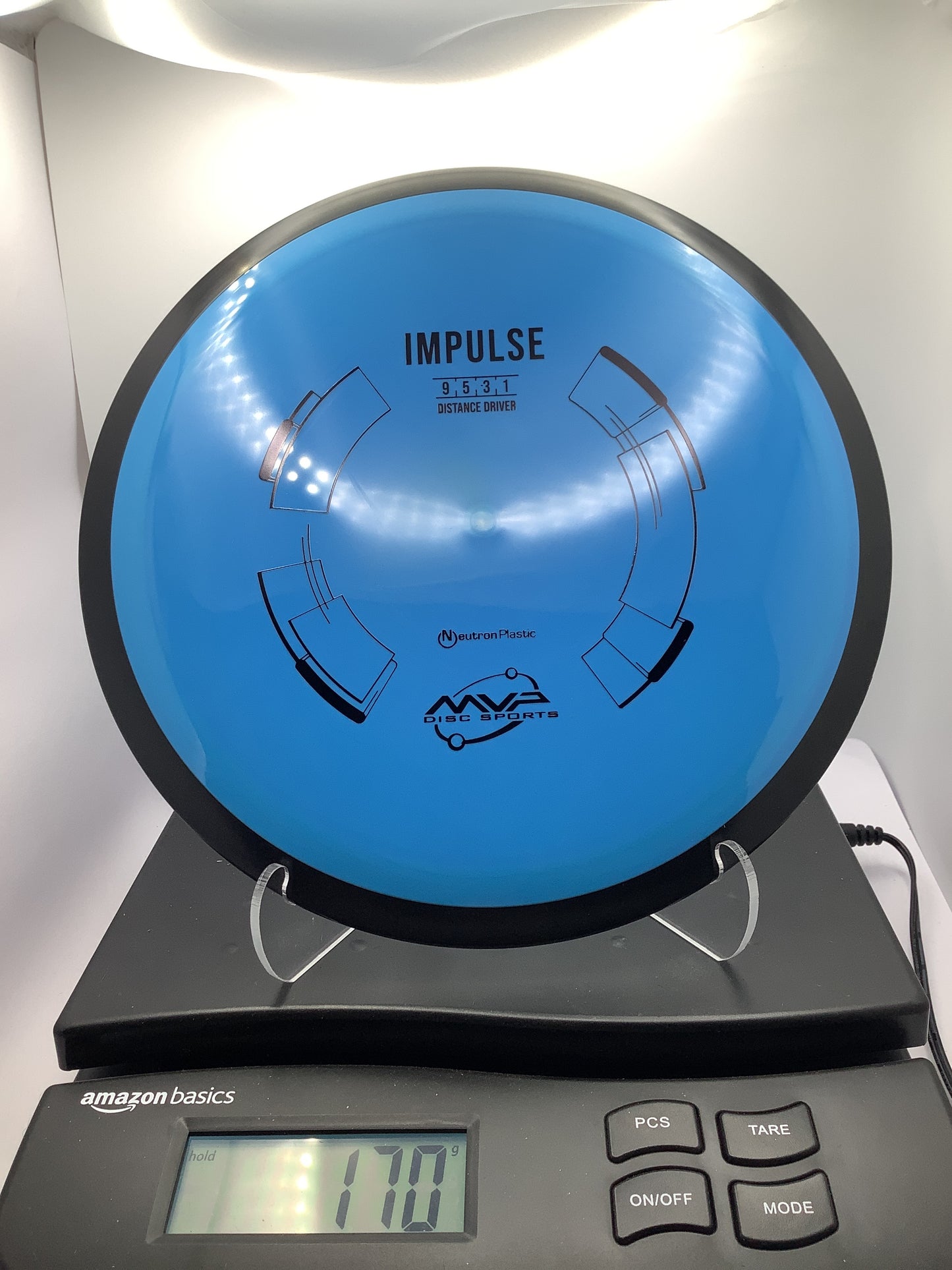 MVP Classic Neutron Impulse