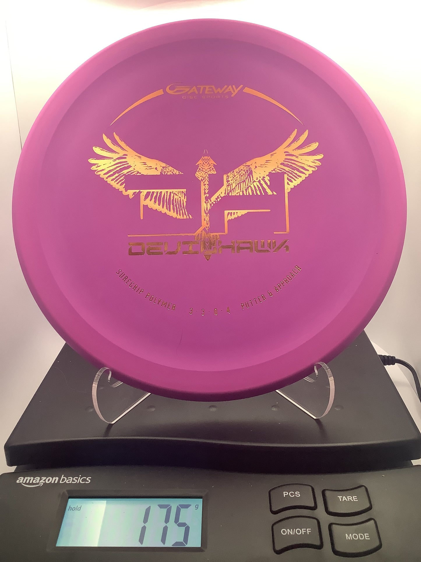 Gateway Suregrip Devilhawk