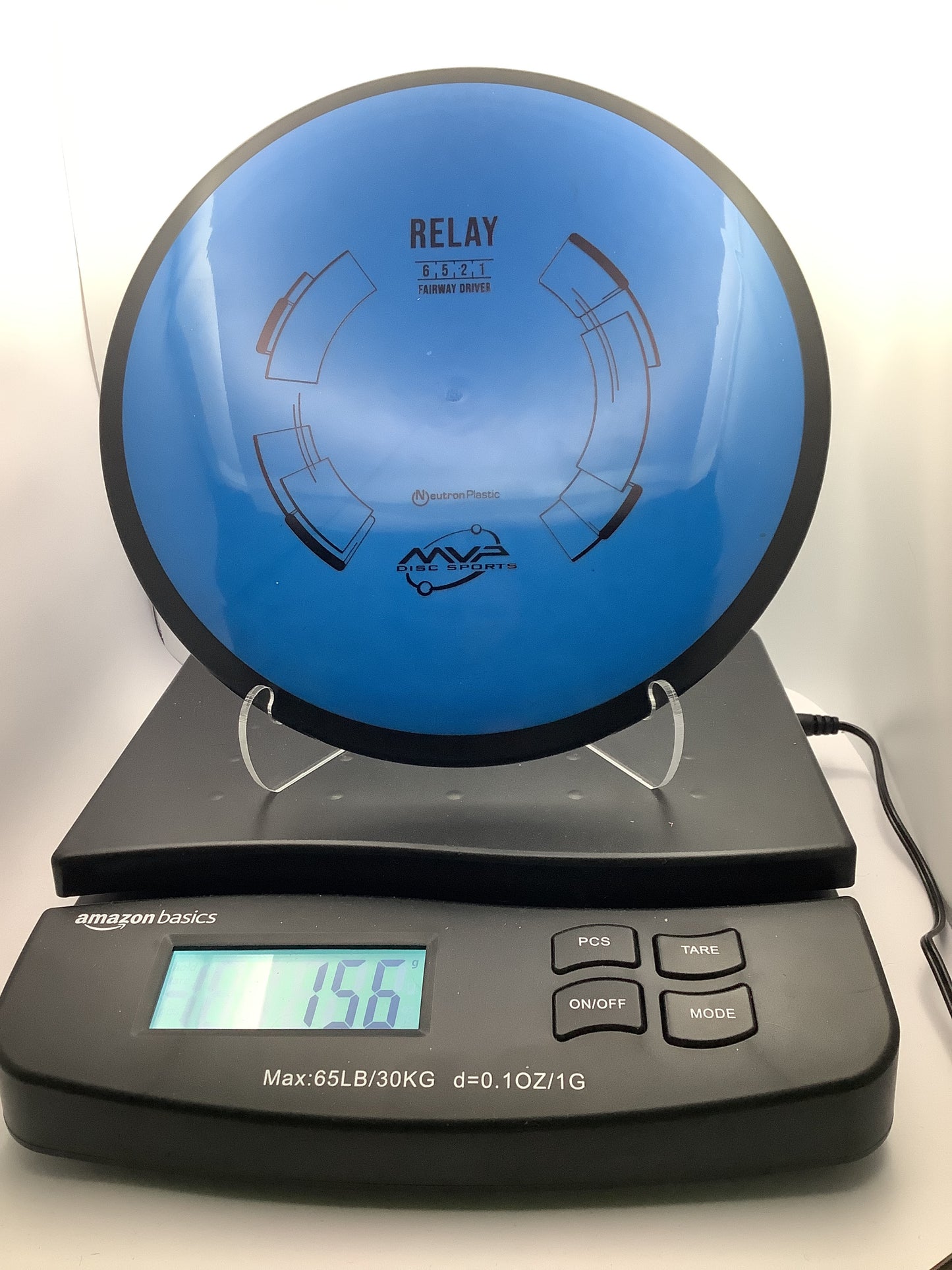 MVP Neutron Relay Ultralite