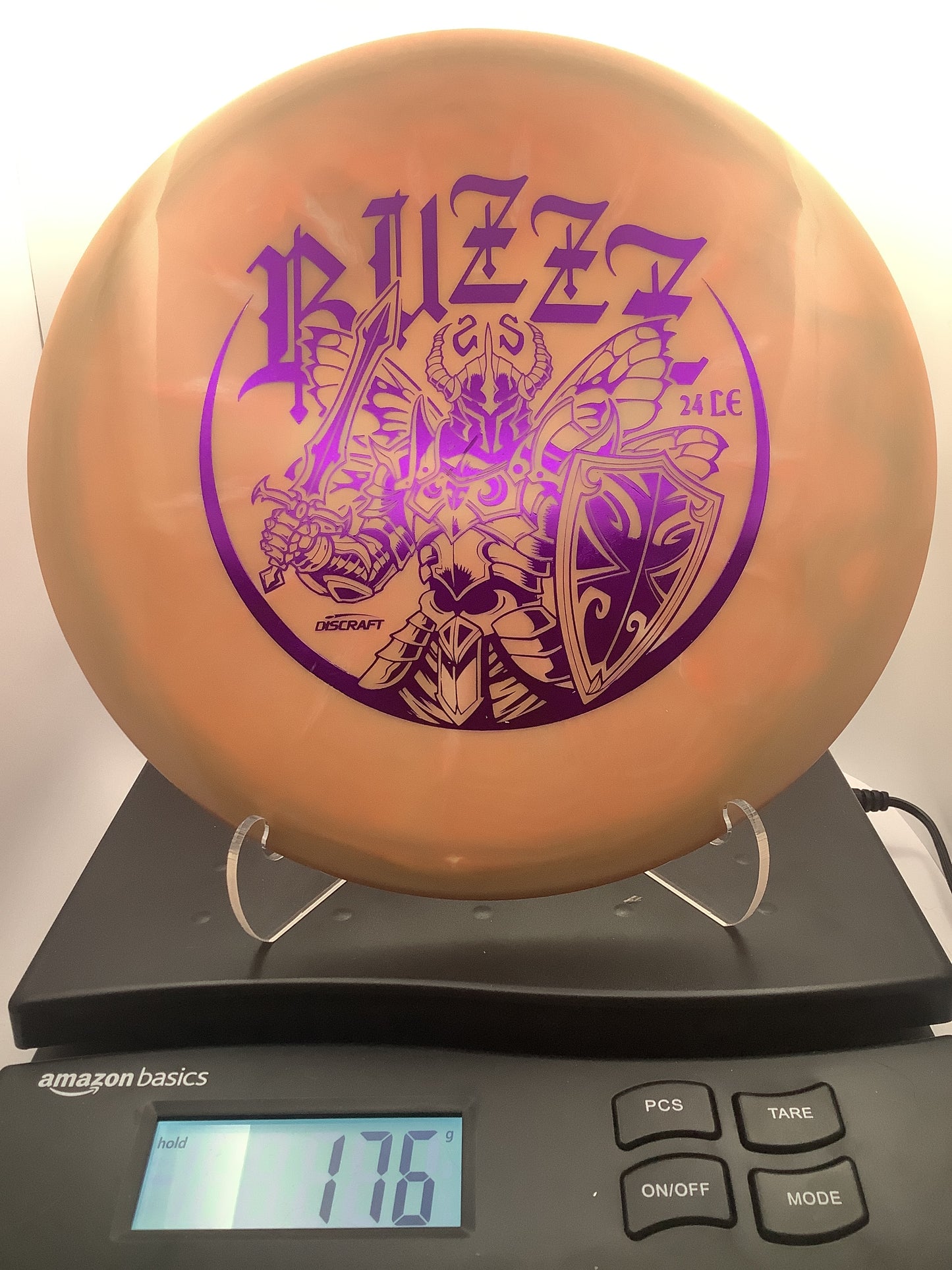 Ledgestone 2024 ESP Swirl Buzzz SS