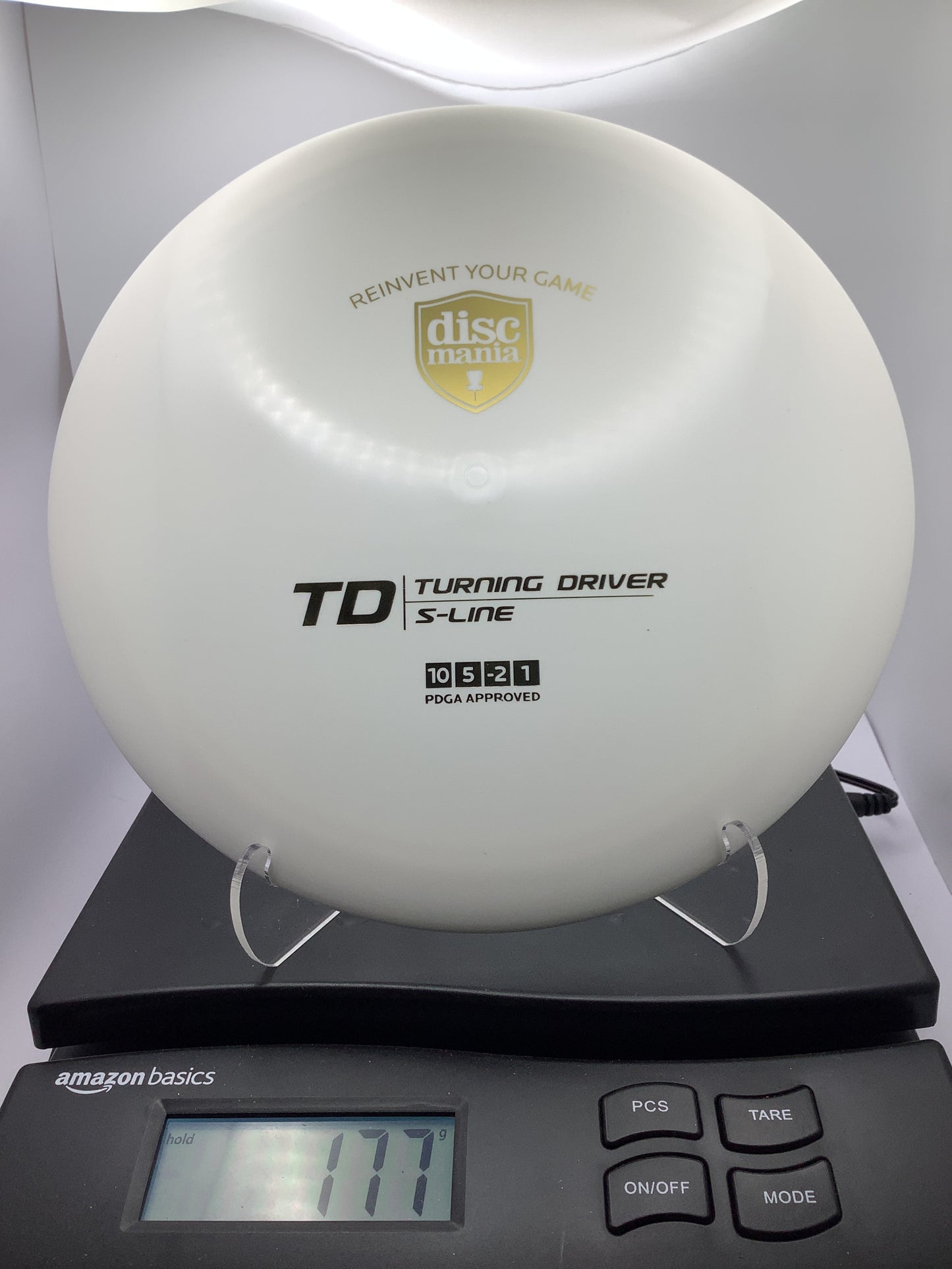 Discmania S-Line TD