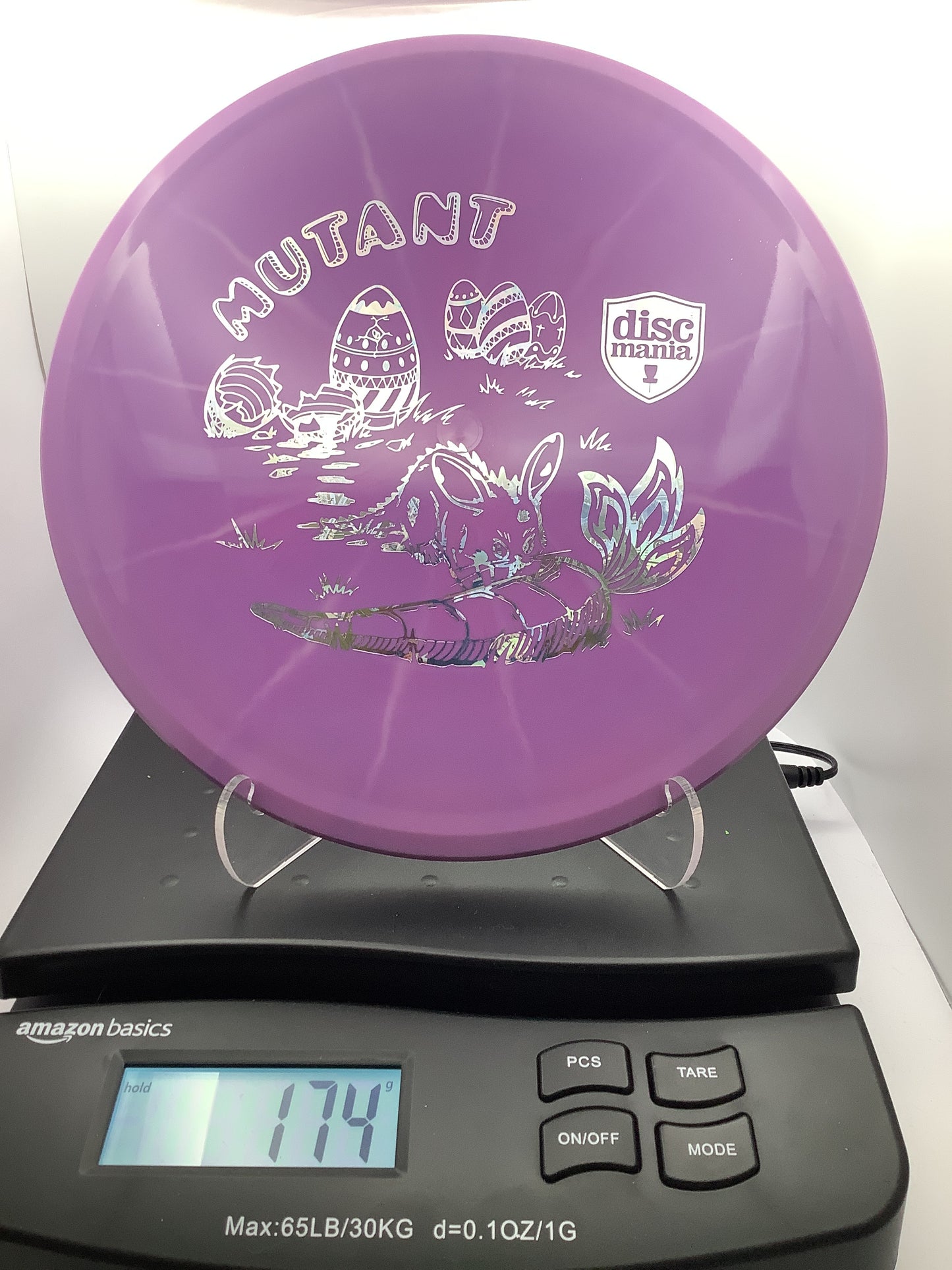 Discmania Lux Vapor Mutant Easter