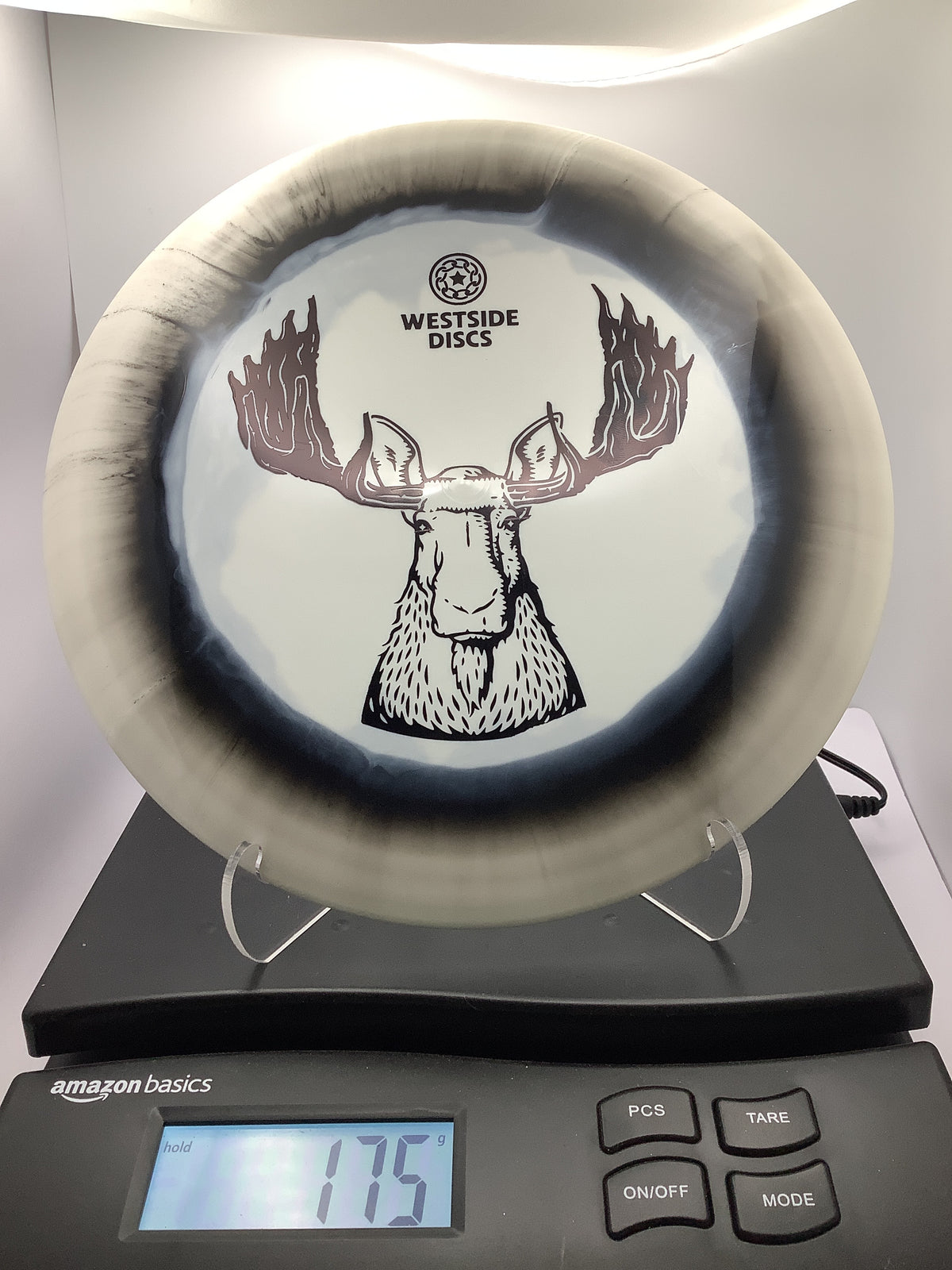 Westside Tournament Ring Stag