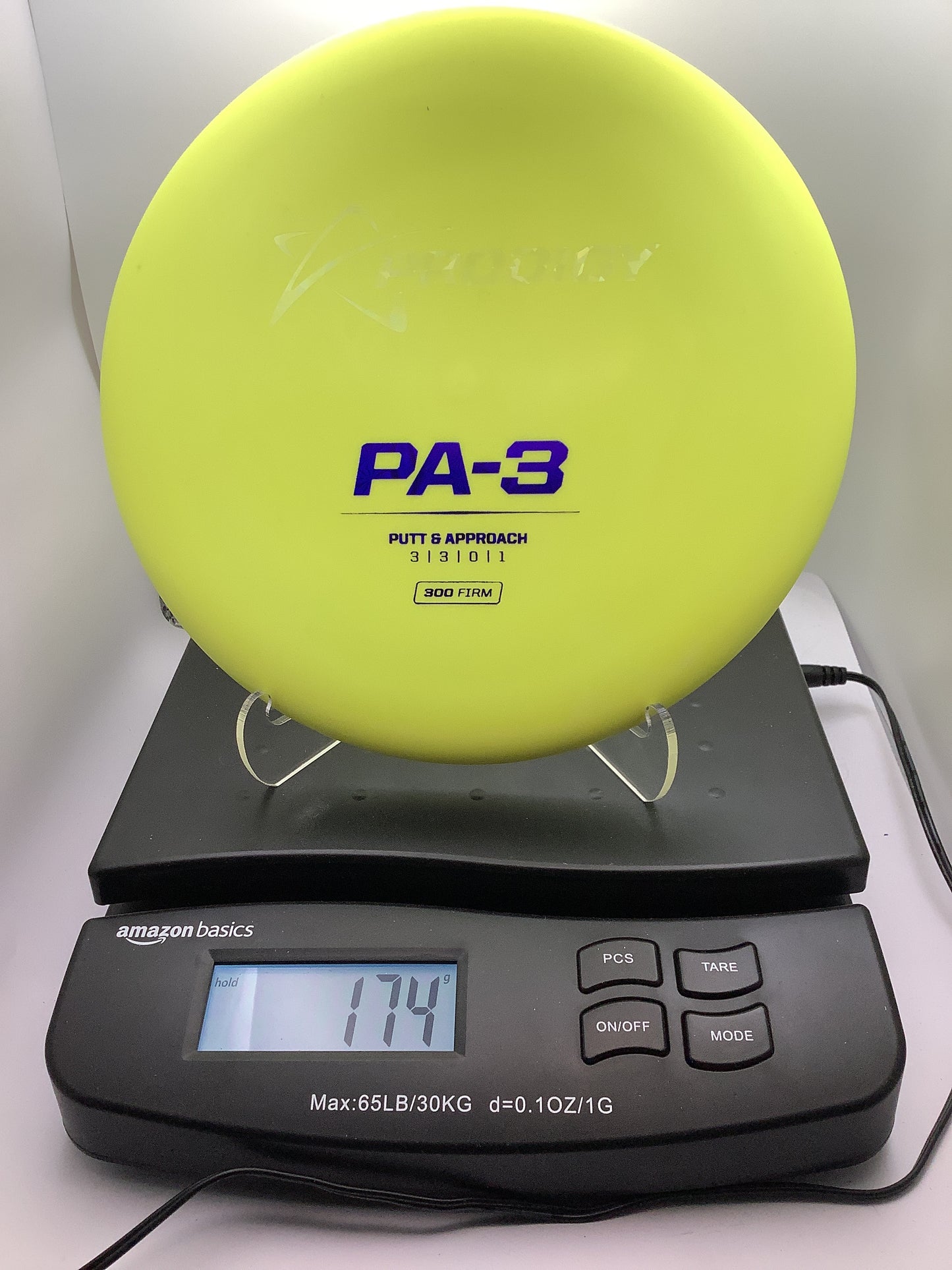 Prodigy 300 Firm PA-3