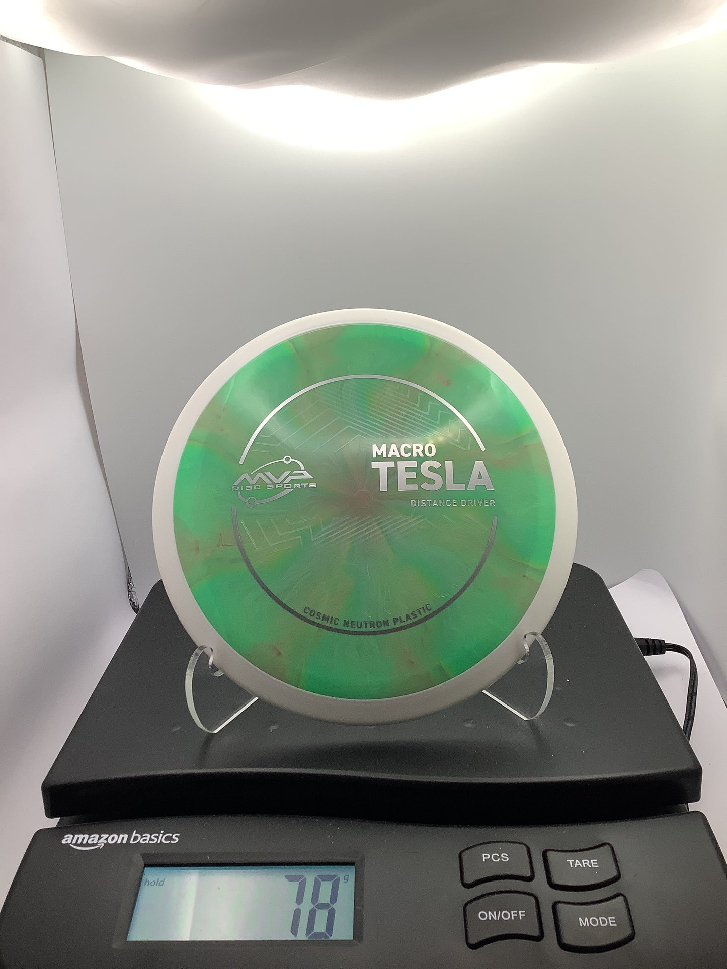 MVP Cosmic Neutron Macro Tesla