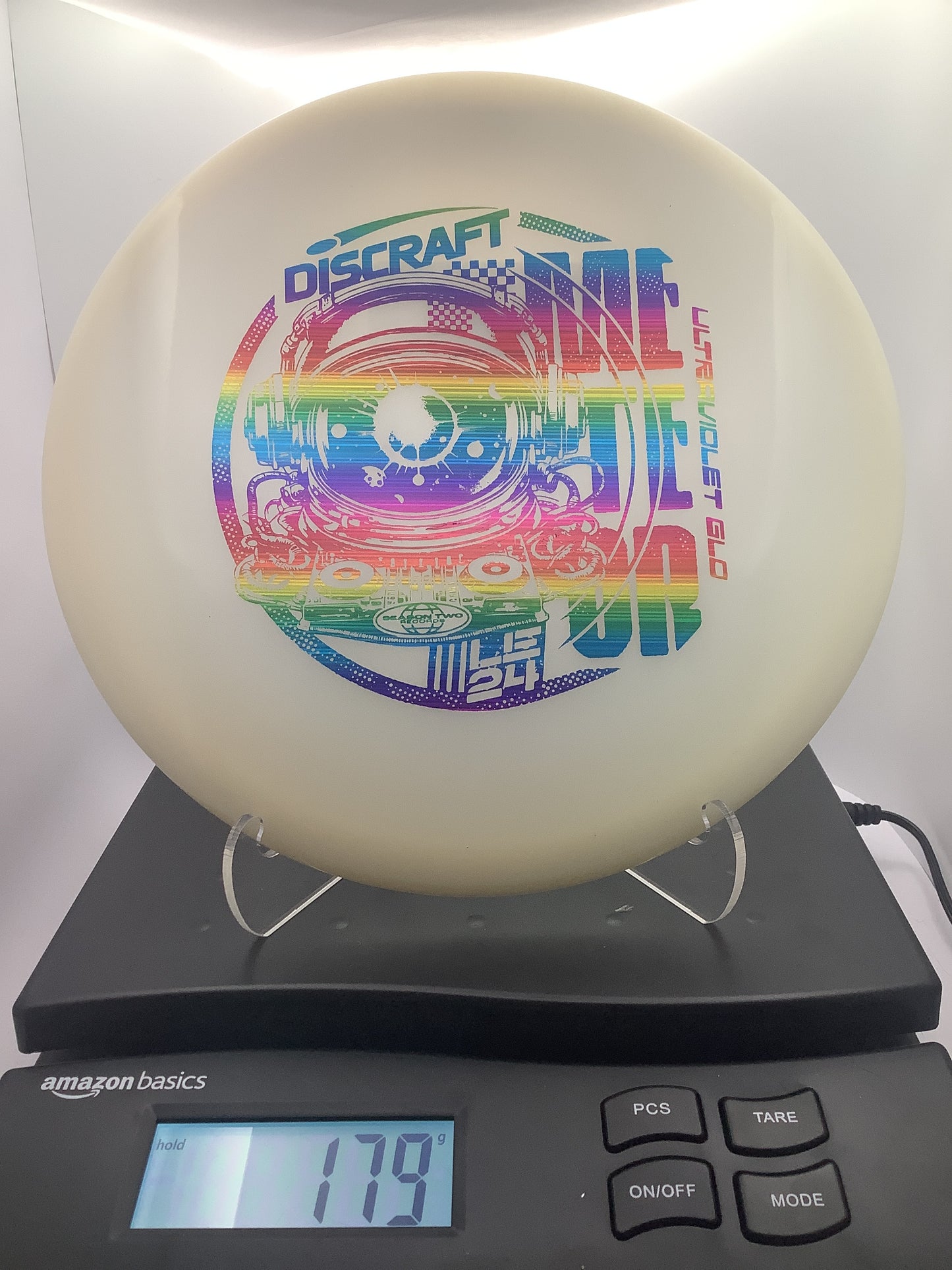 Ledgestone 2024 UV Glo Meteor