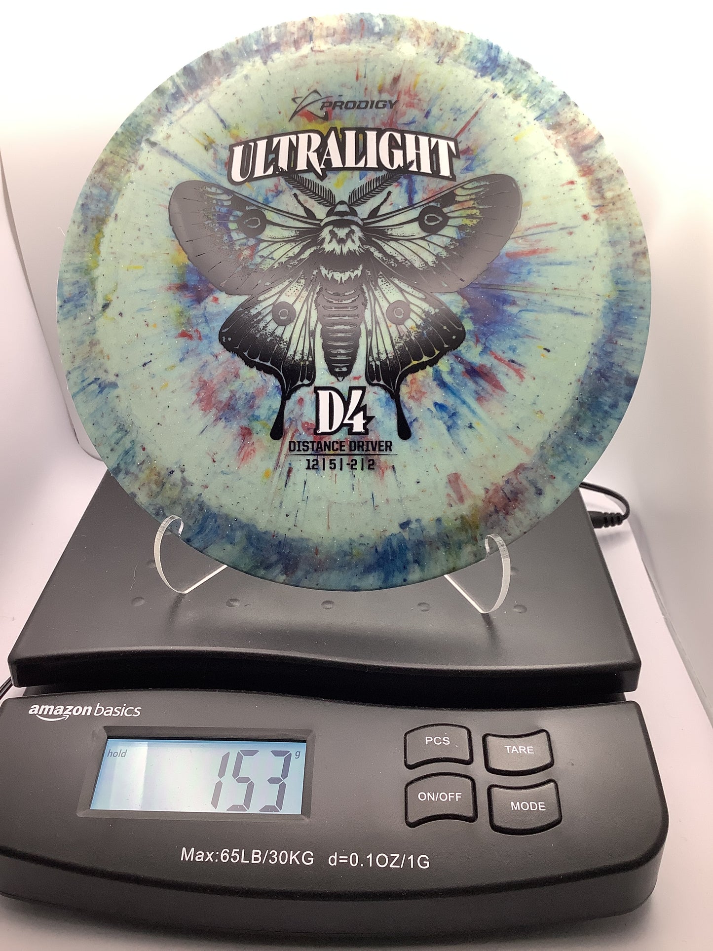 Prodigy D4 300 Fractal Ultralite