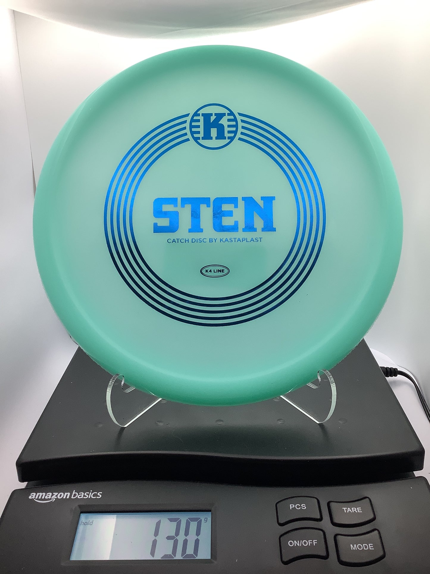 Kastaplast First Run K4 Sten