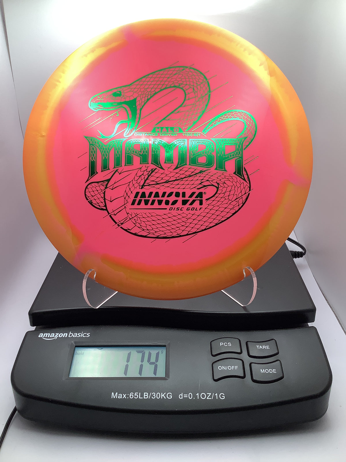 Innova Halo Star Mamba