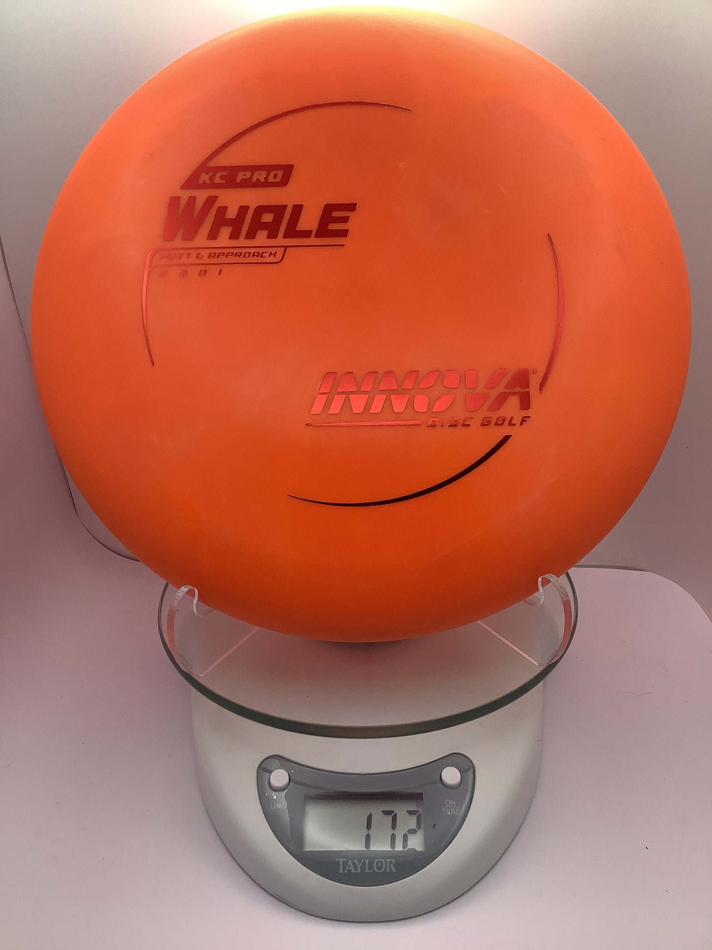 Innova KC Pro Whale