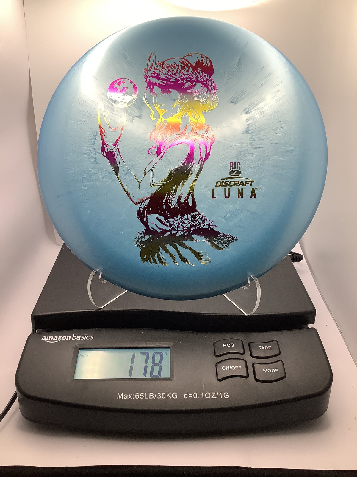 Discraft Big Z Luna