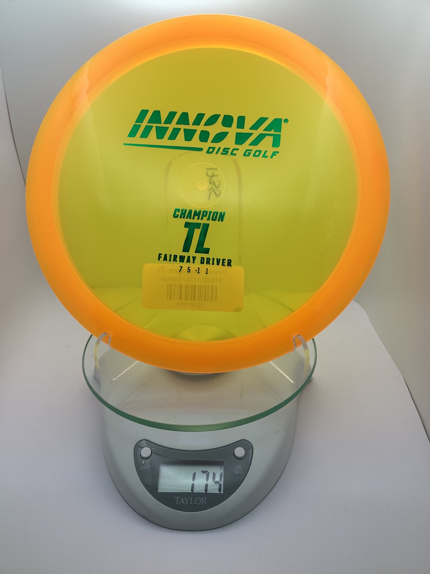 Innova Champion TL