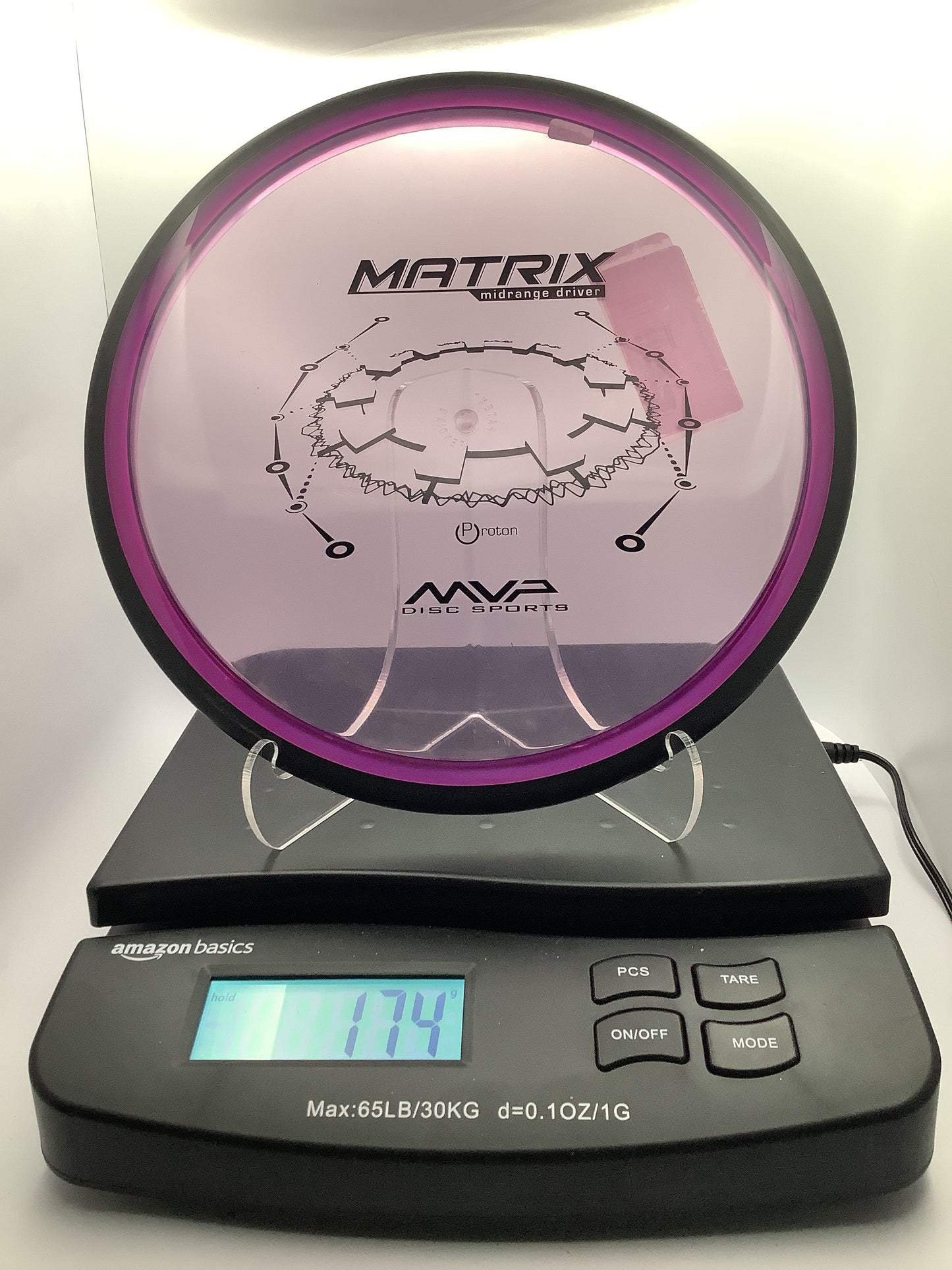 MVP Classic Proton Matrix