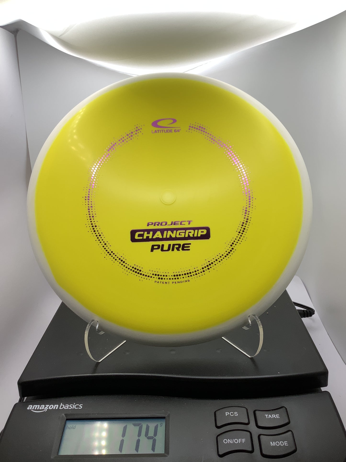 Latitude 64 Project Chaingrip Pure