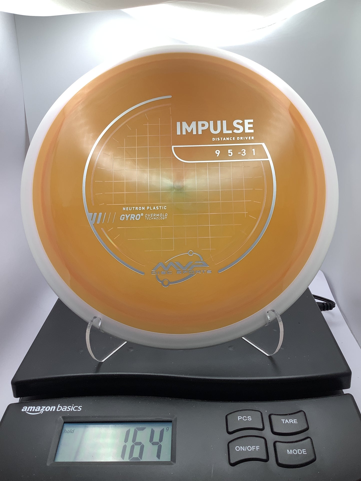 MVP Neutron Impulse