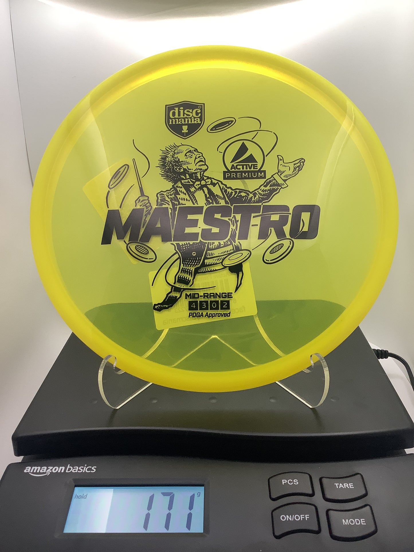 Discmania Active Premium Maestro